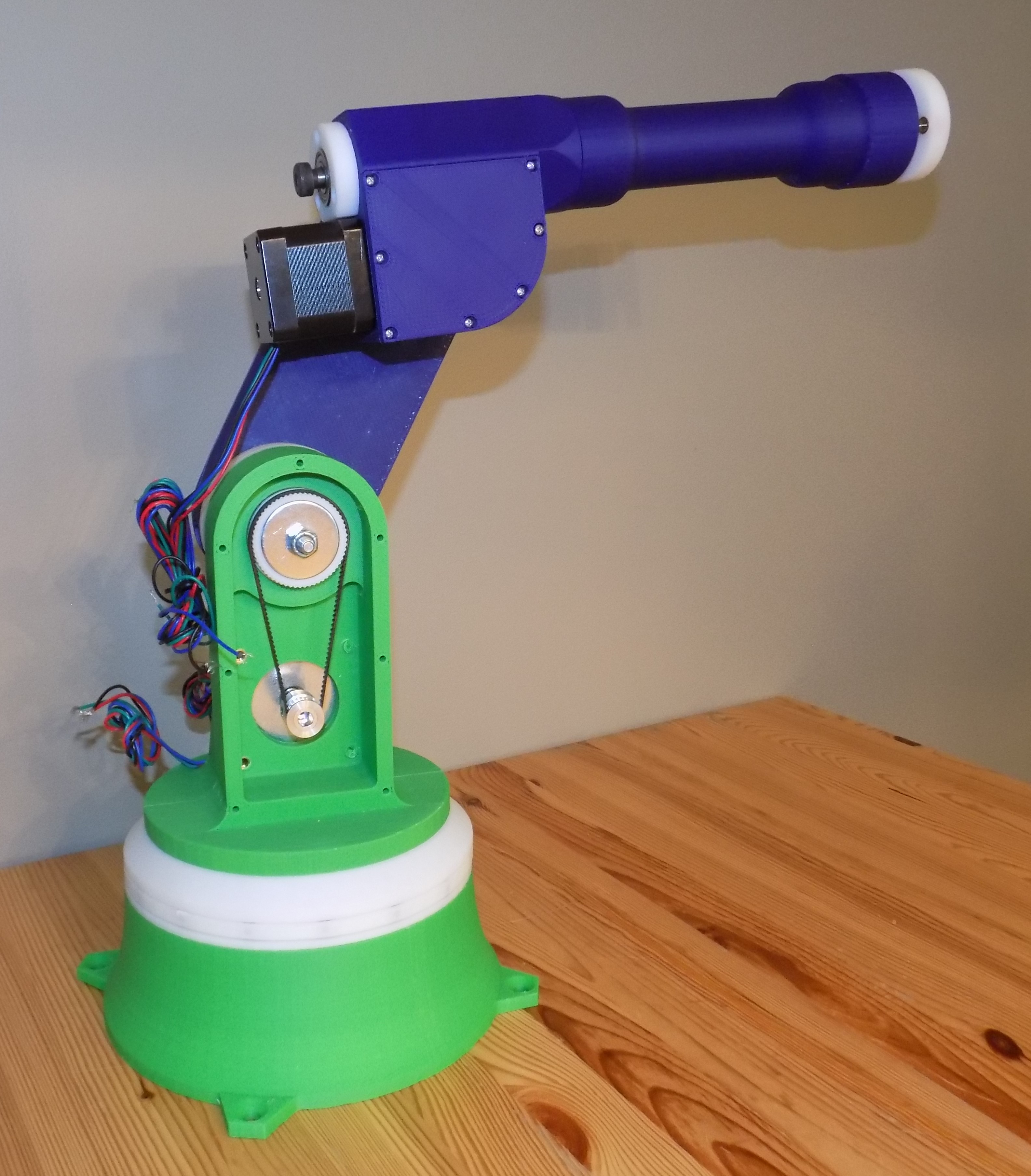 Mechanical Arm Test Fixture 8 Steps (with Pictures) Instructables