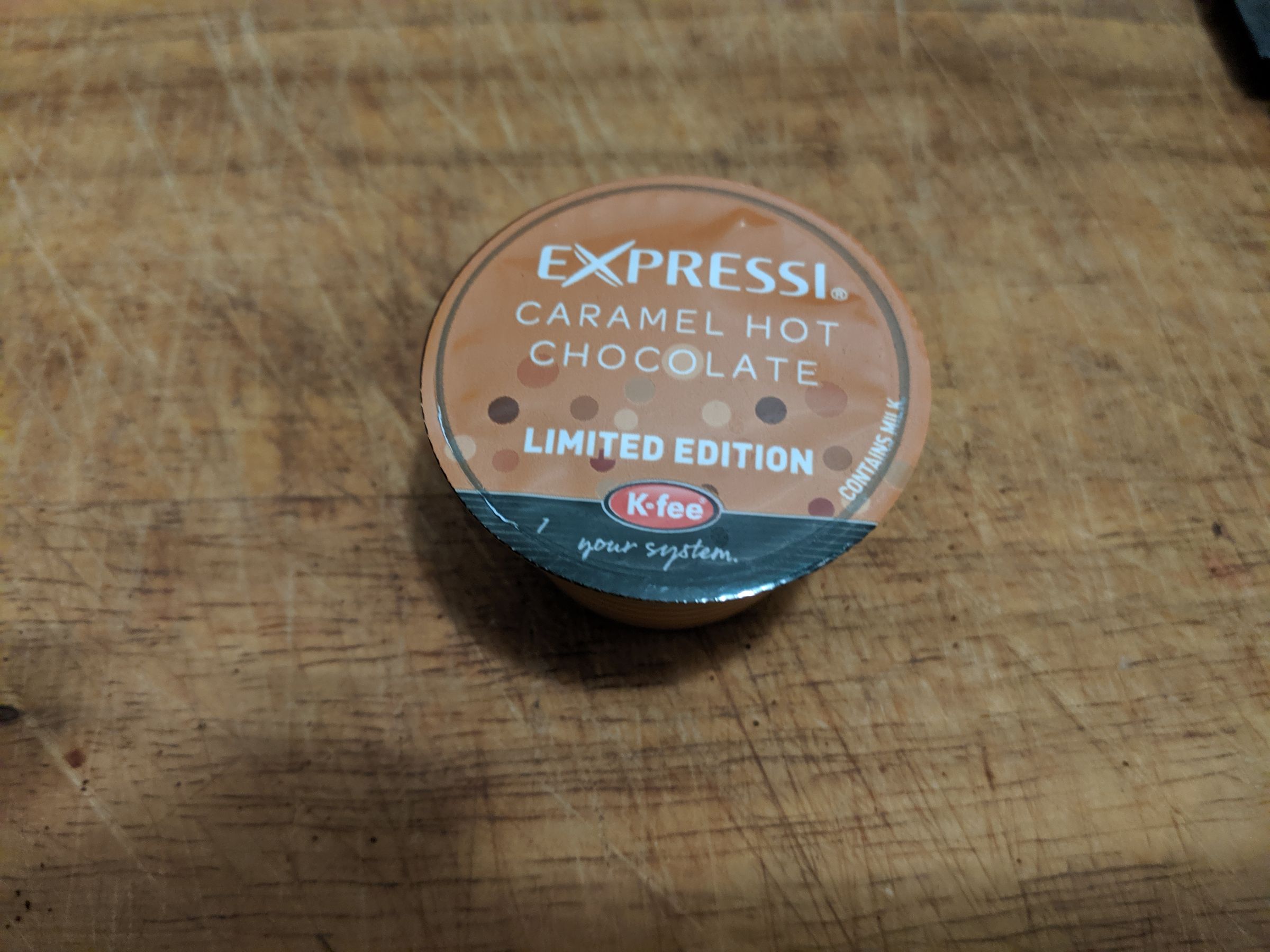 Reusable KFee Coffee Pod (Caffitaly, Expressi) 4 Steps Instructables