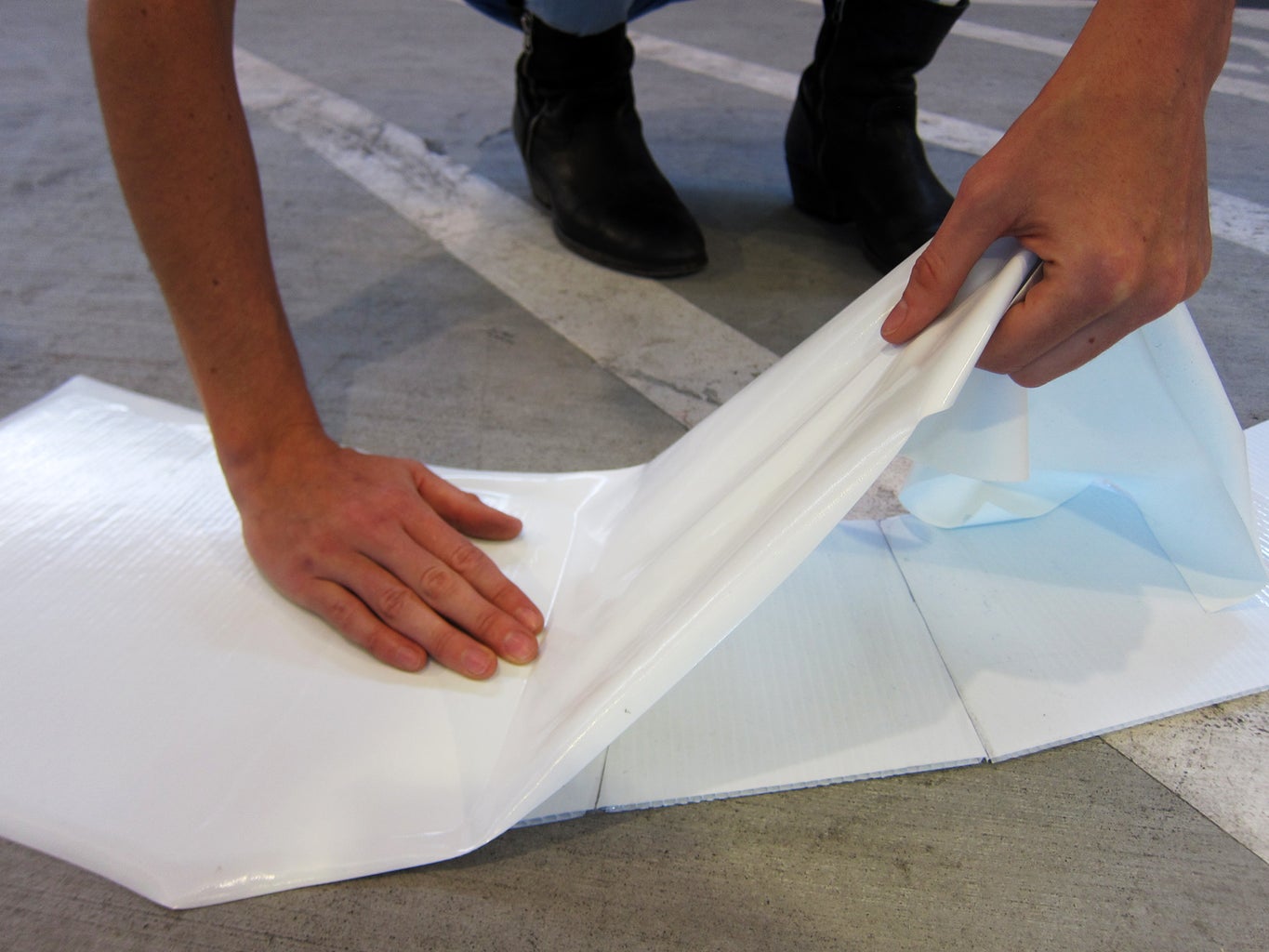 Whiteboard Costume 11 Steps with Pictures Instructables whiteboard-costume-11-steps-with-pictures-instructables