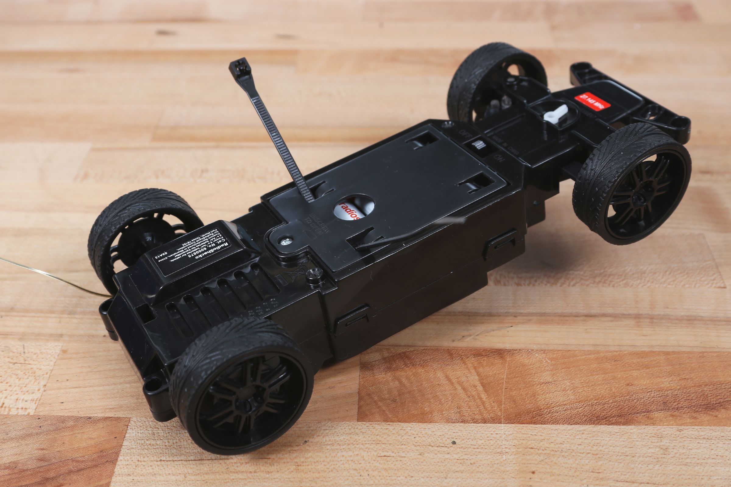 Internet-Controlled RC Car : 31 Steps (with Pictures) - Instructables