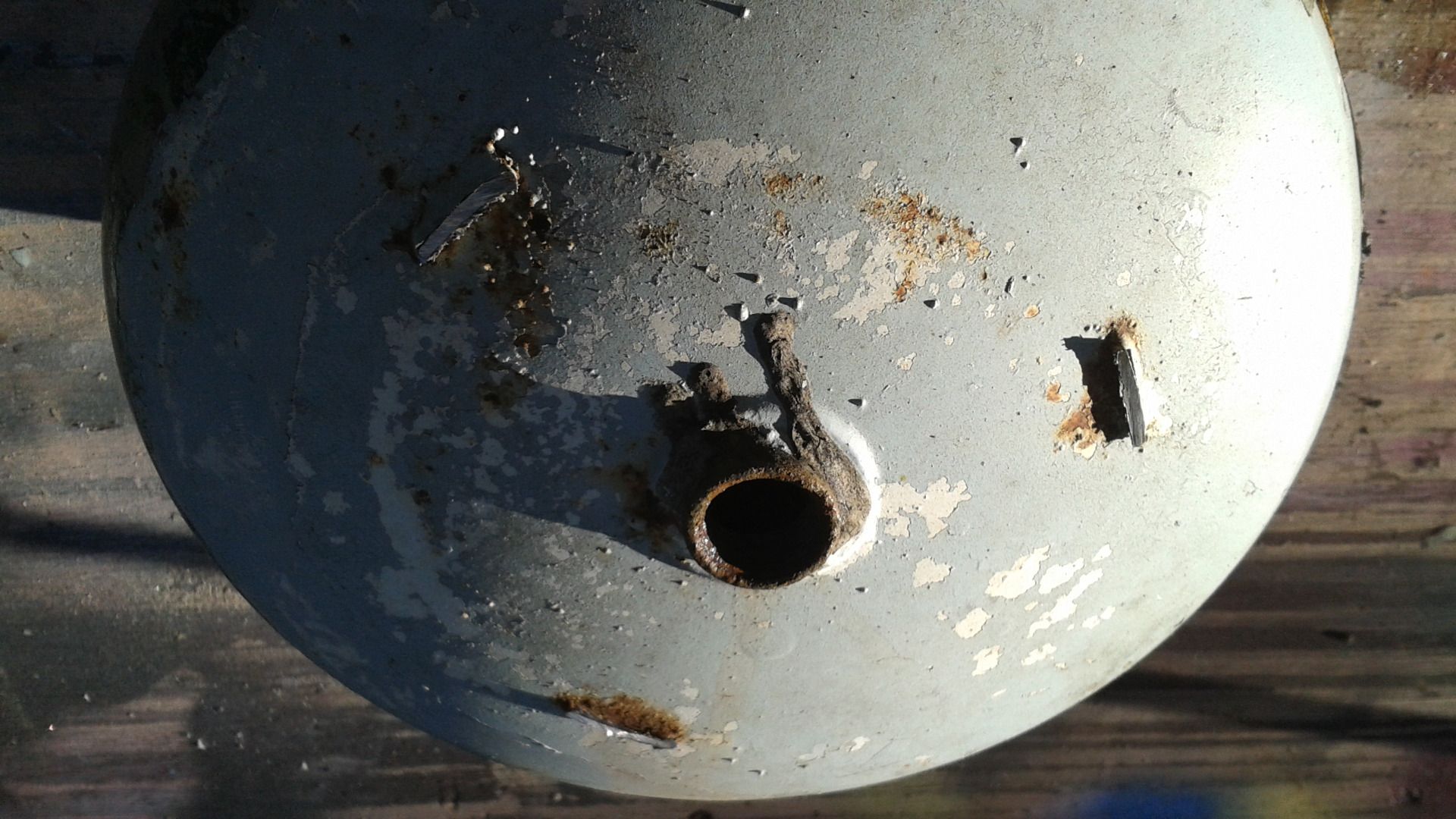 Build a Compact Propane Tank Tongue Drum 15 Steps (with Pictures