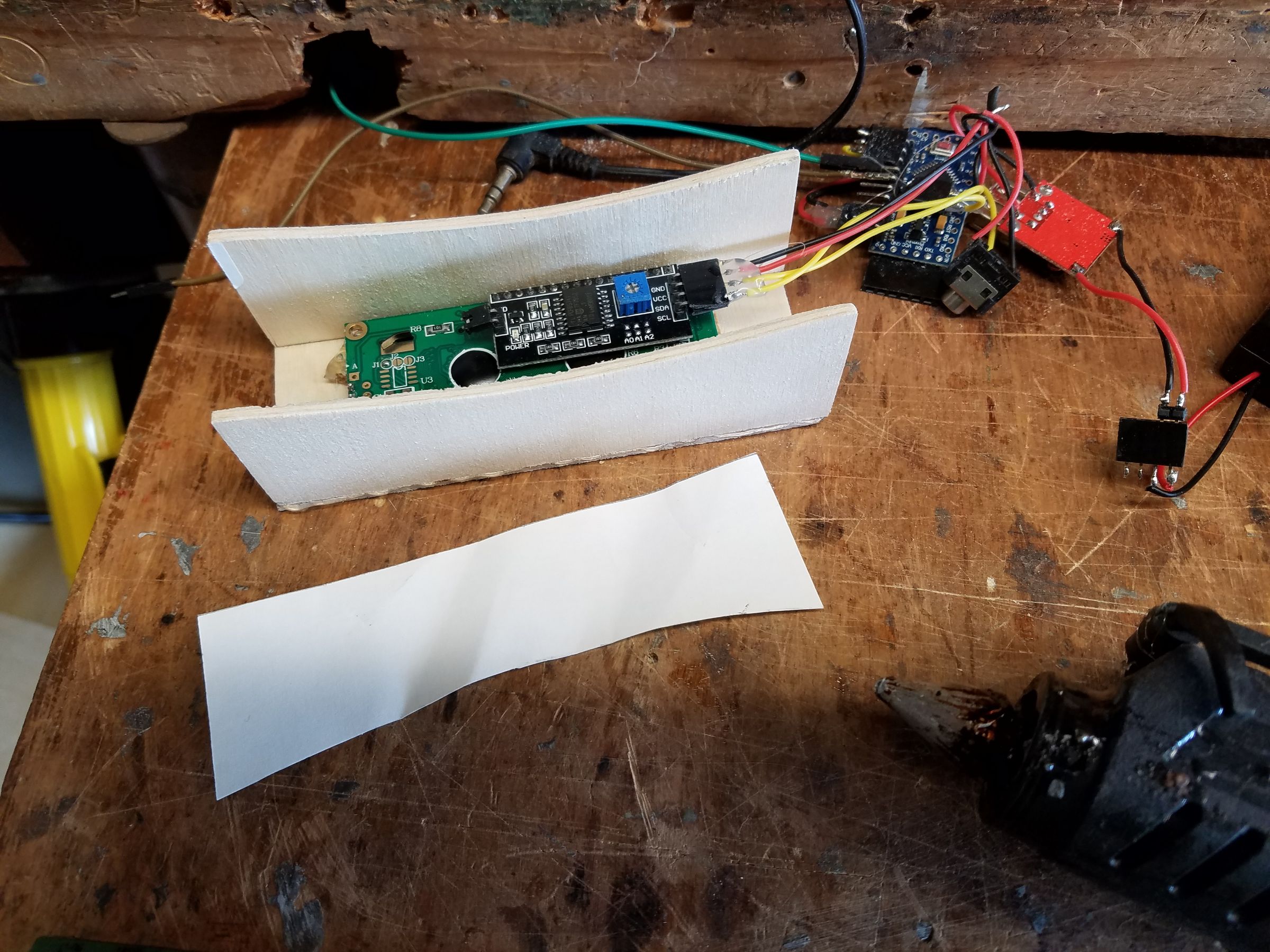 Water Heater Temperature Monitor 3 Steps Instructables