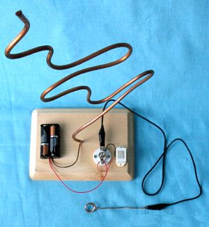 electronic buzzer game