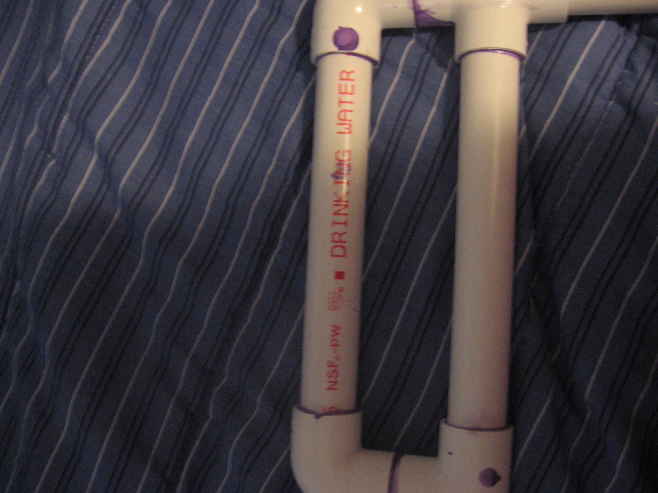 Homemade Paintball Gun 8 Steps Instructables