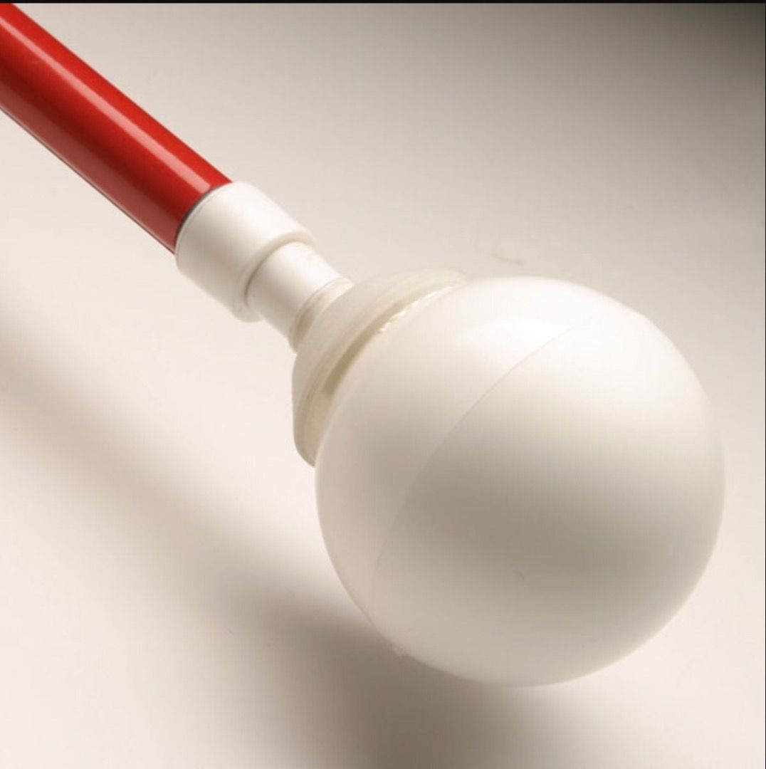 How the Blind Use Canes 5 Steps Instructables