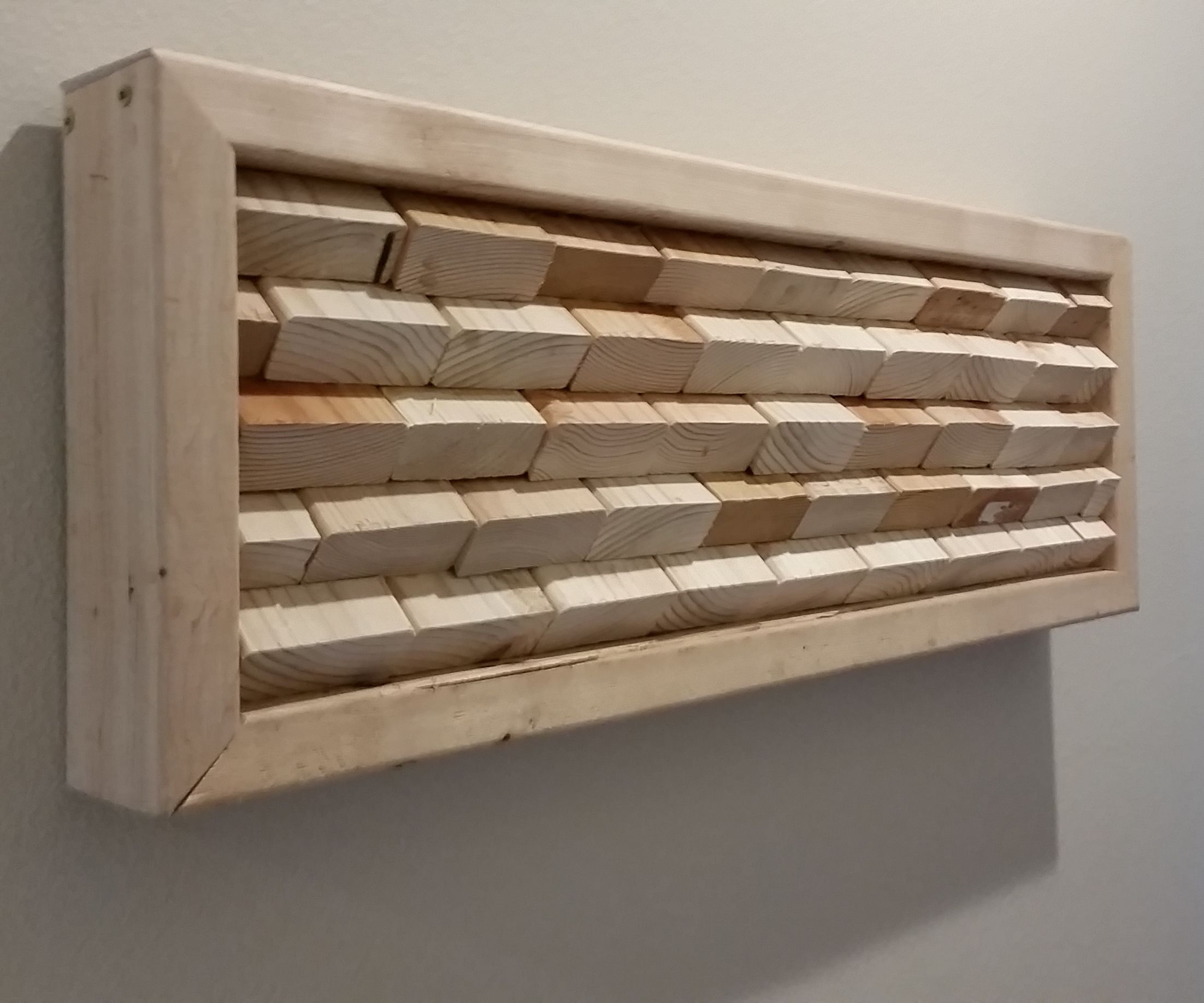 2x4 wall art DIY Project DIY Project Image