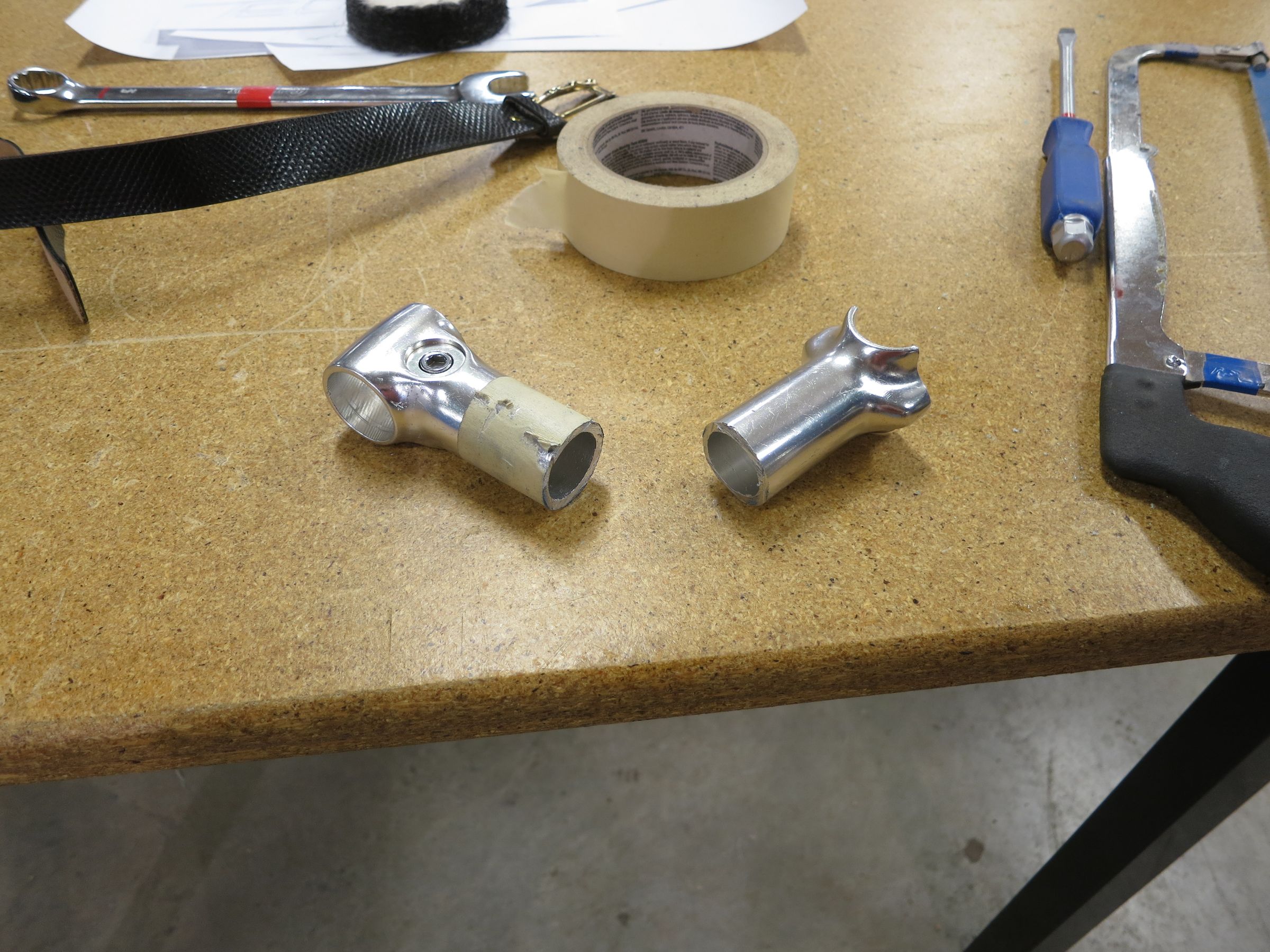 One Wheel Bike Trailer I Made It at 8 Steps Instructables