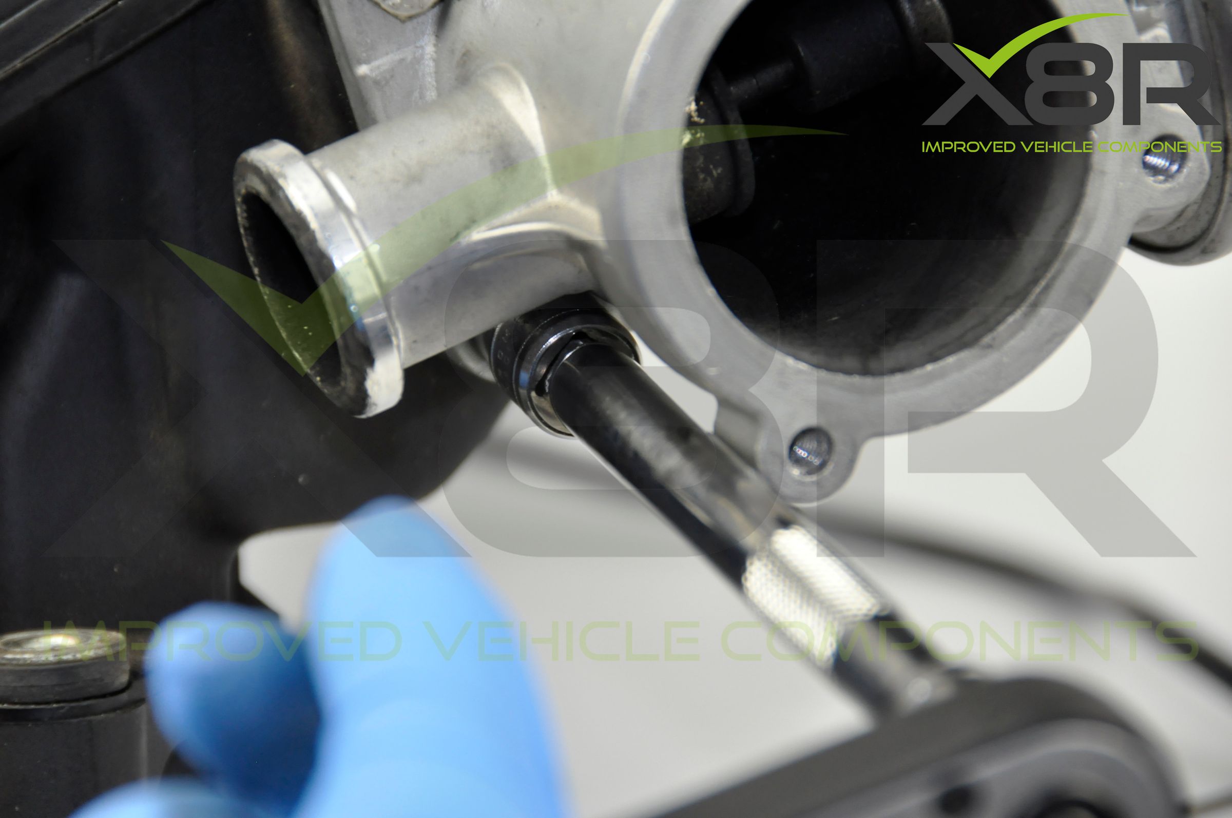 BMW EGR Valve Delete Instructions for Anti Shudder Valve Type EGR 9