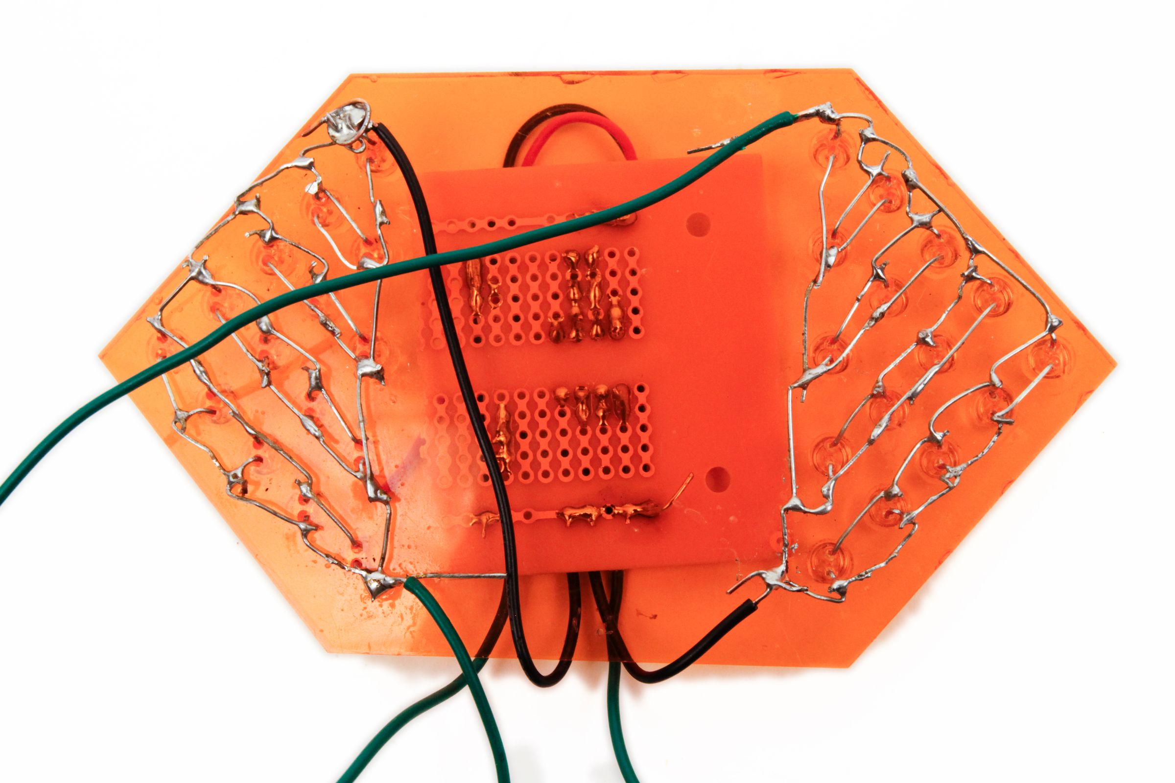 DIY Bicycle Turn Signals 15 Steps (with Pictures) Instructables