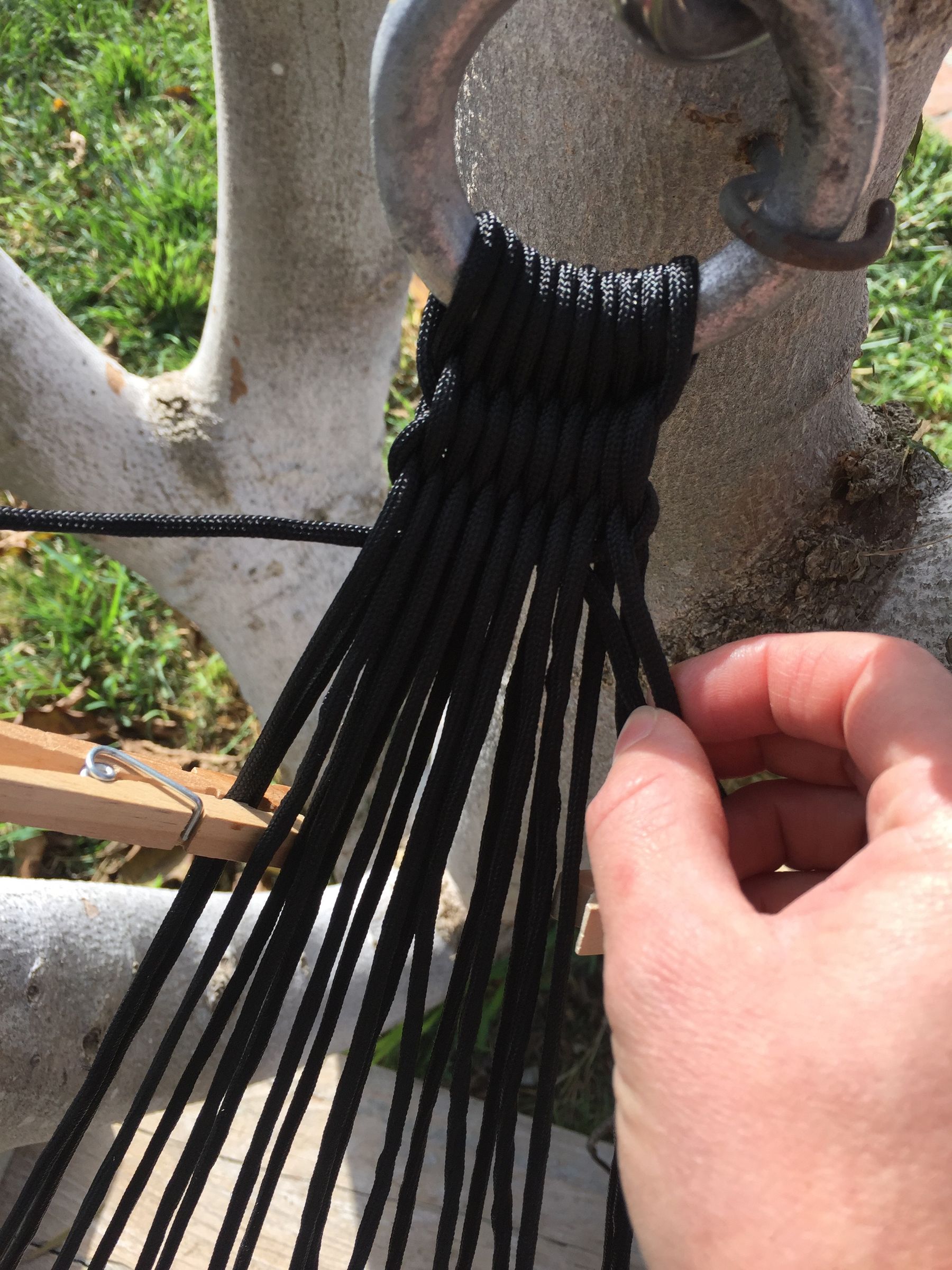How To Fix A Hammock | Hammock Rope Replacement – NECJN