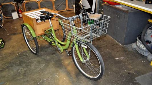 My Rickshaw (with Pictures) - Instructables