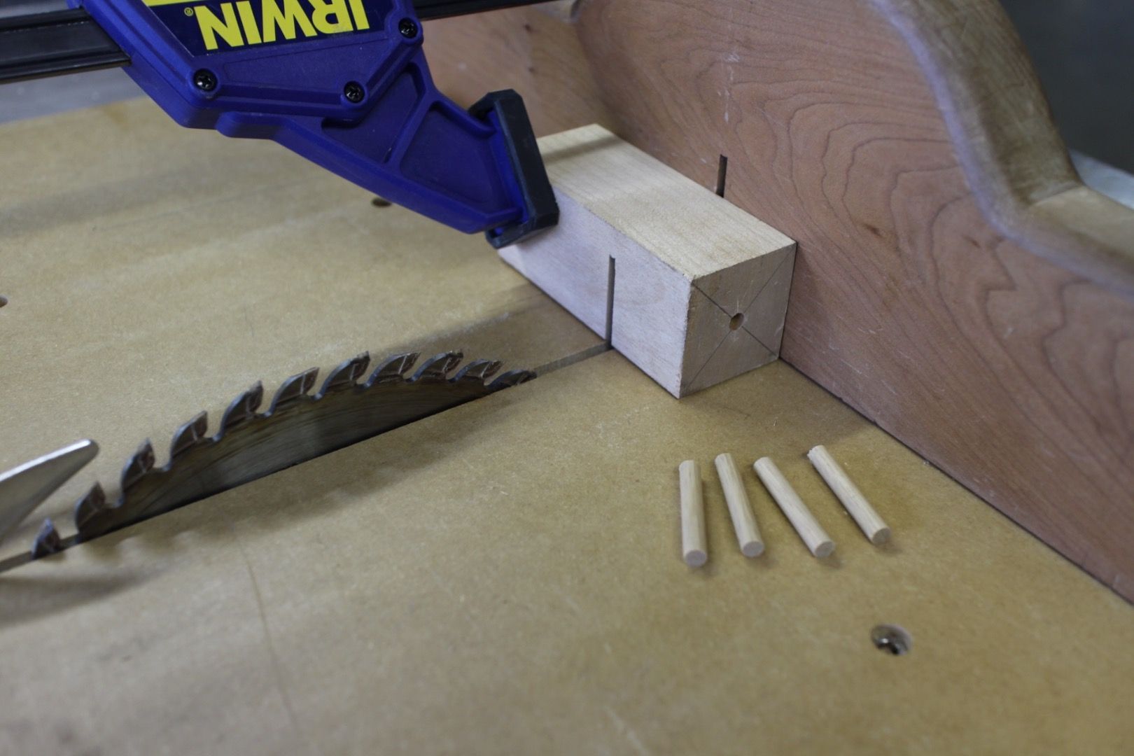 How to Perfectly Cut Dowels 3 Steps (with Pictures) Instructables