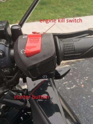 Get Familiar With the Controls: Other Controls