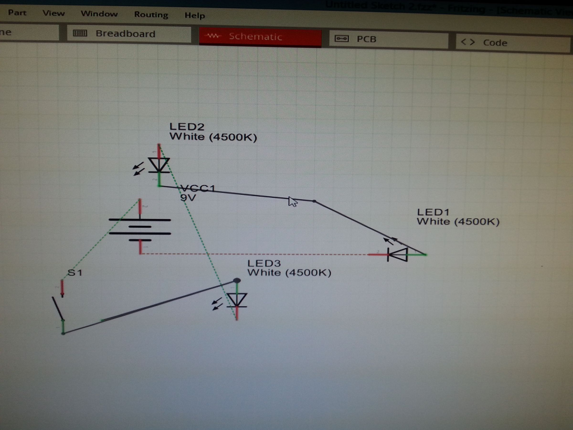 How to Wire Multiple LED's Together 3 Steps Instructables