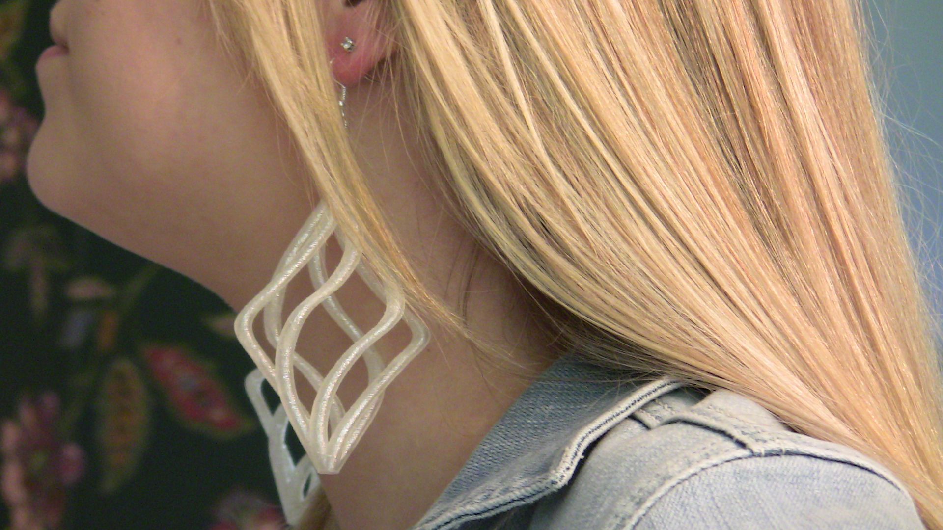 3D Printed Spiral Earrings 7 Steps (with Pictures) Instructables