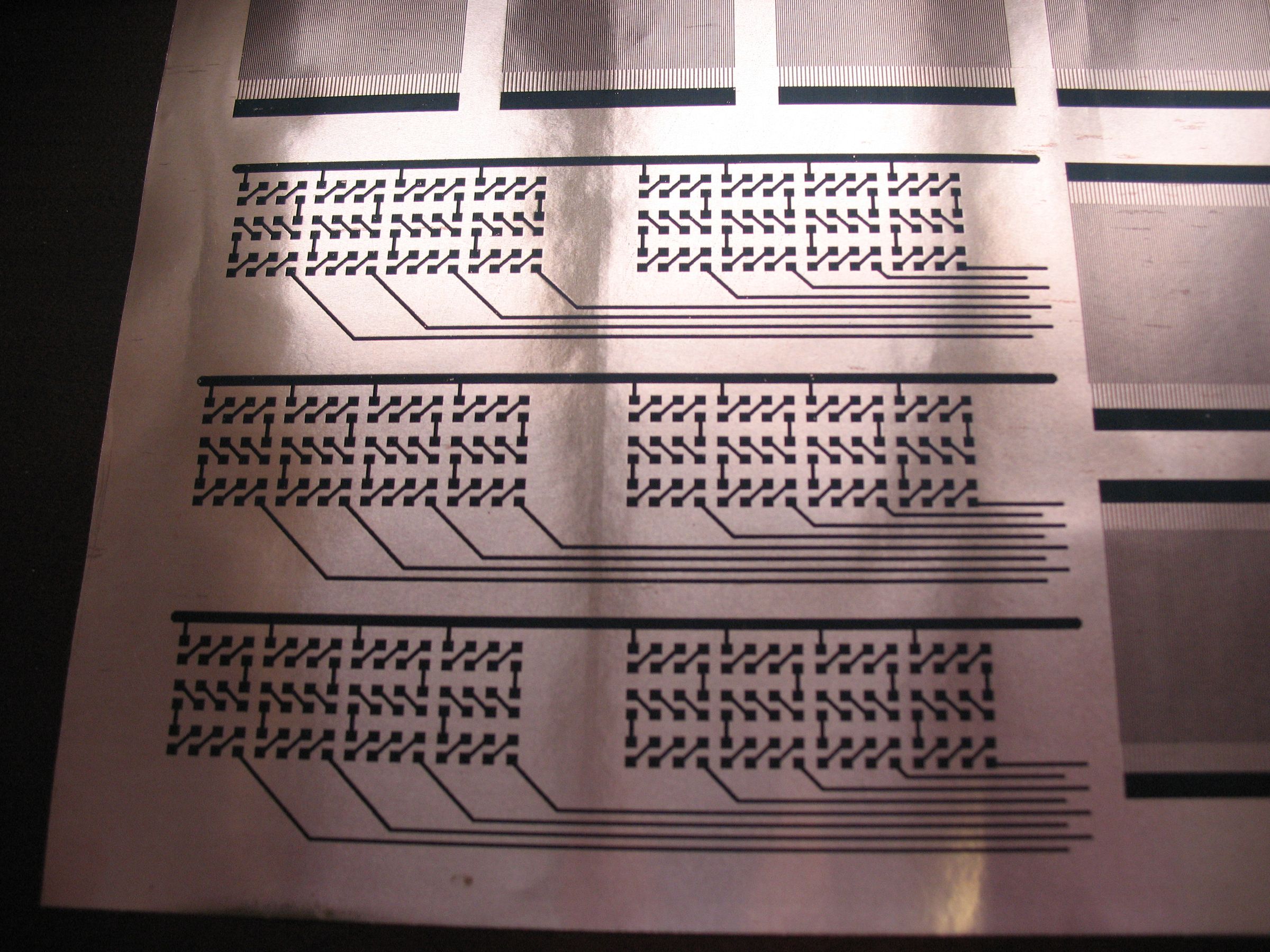 DIY Flexible Printed Circuits : 5 Steps (with Pictures) - Instructables