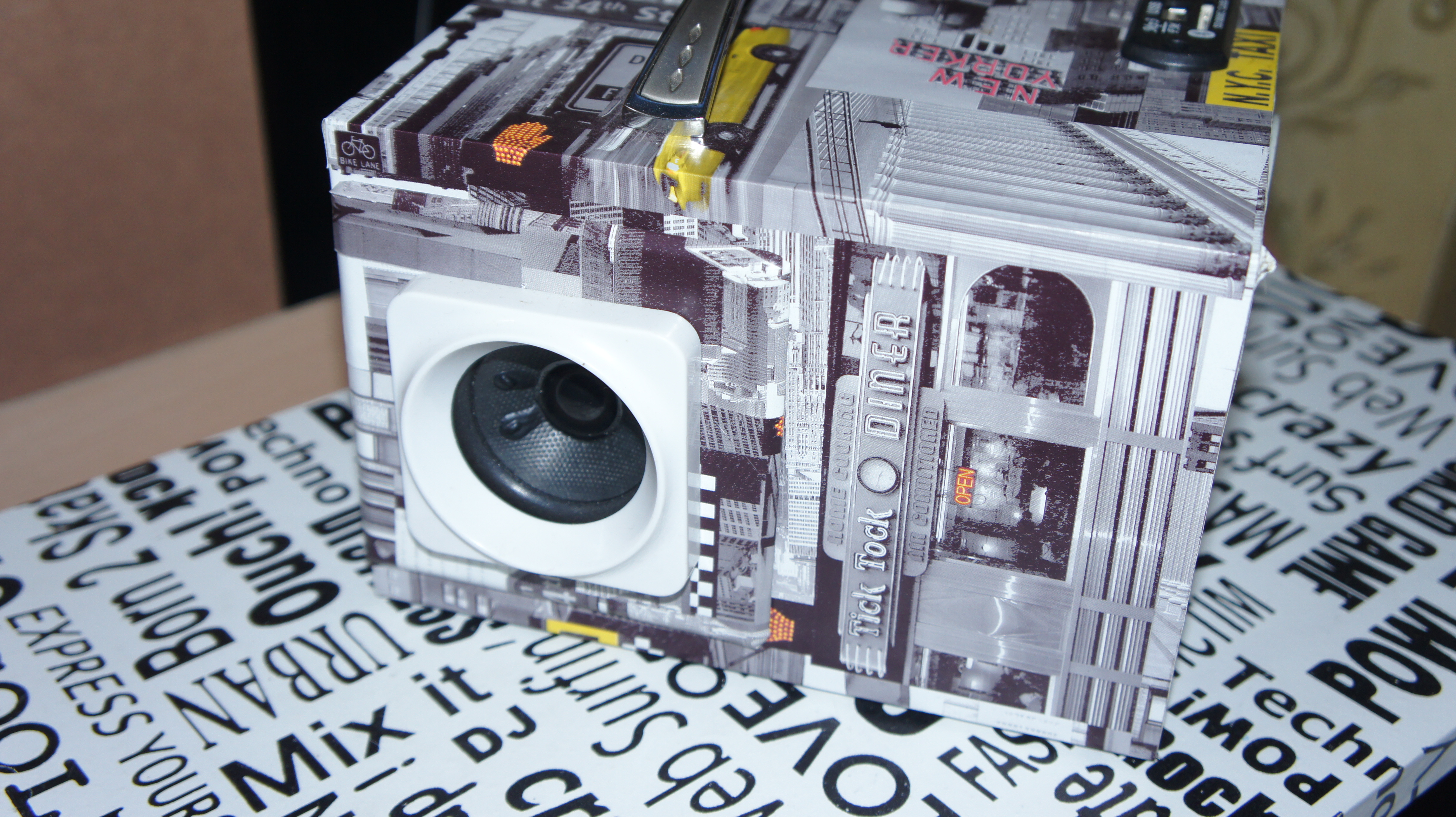 diy portable pa system