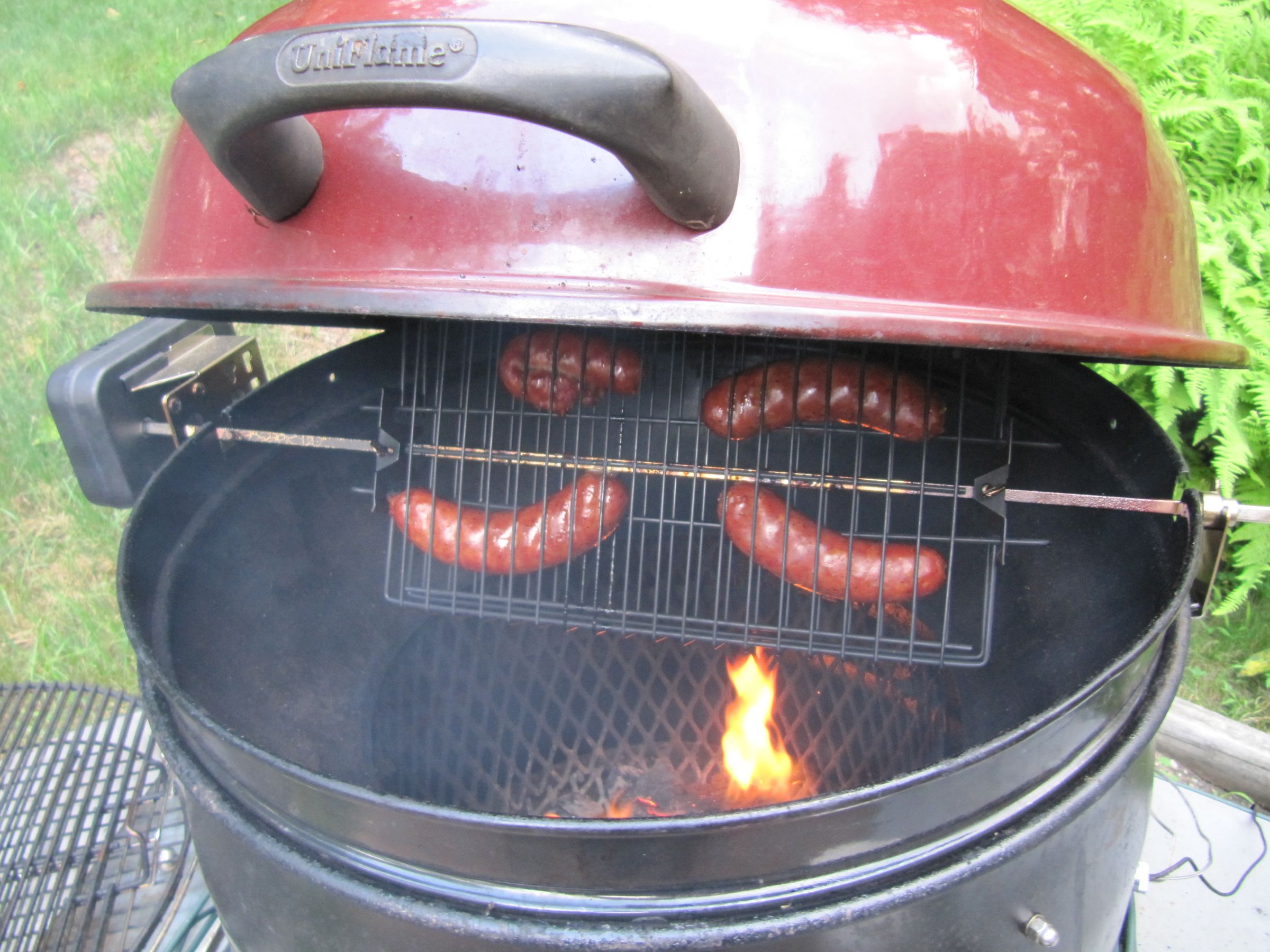 Ultimate Ugly Drum Smoker Instructables