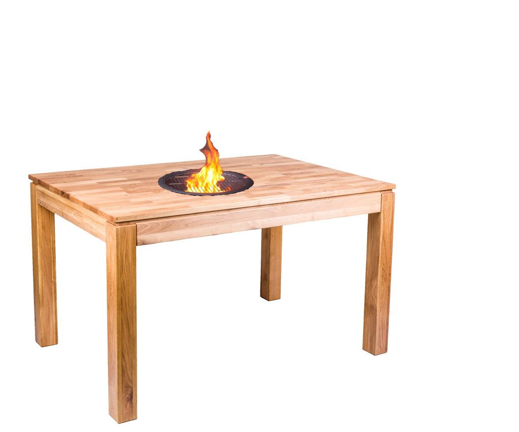 Firepit Table