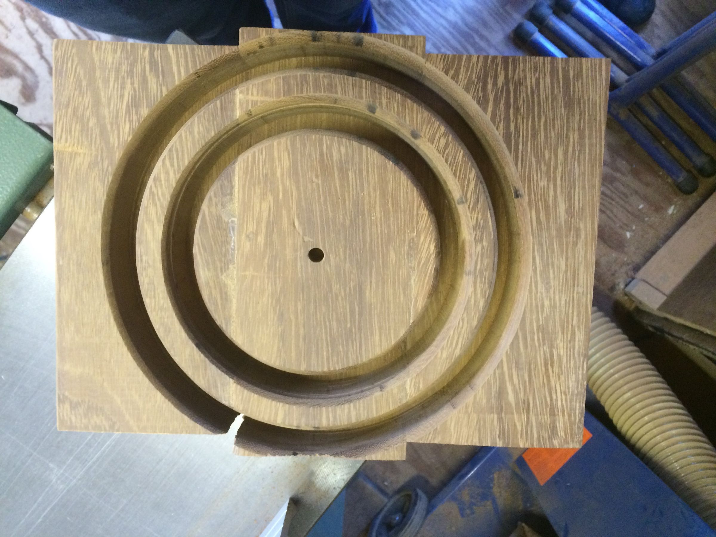 How to Make a Rounded Wooden Bowl Using a Router 7 Steps Instructables