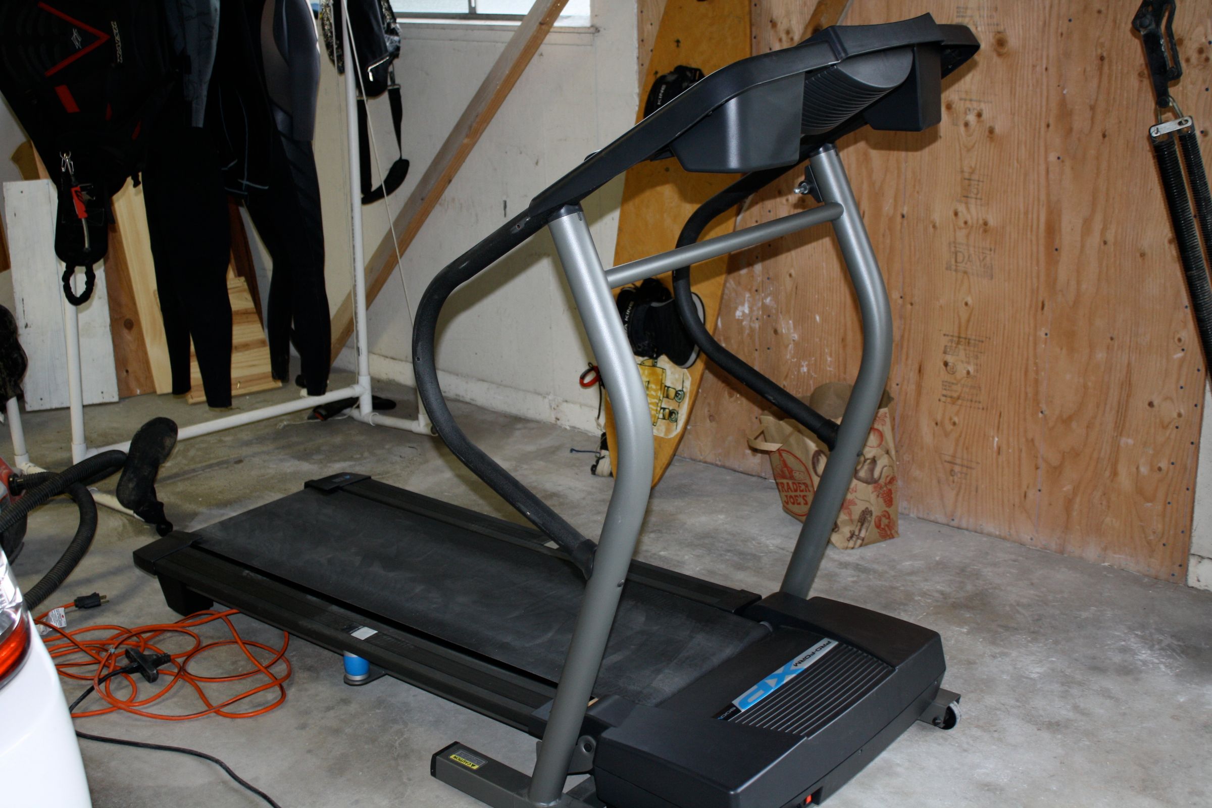 Treadmill Desk 11 Steps (with Pictures) Instructables