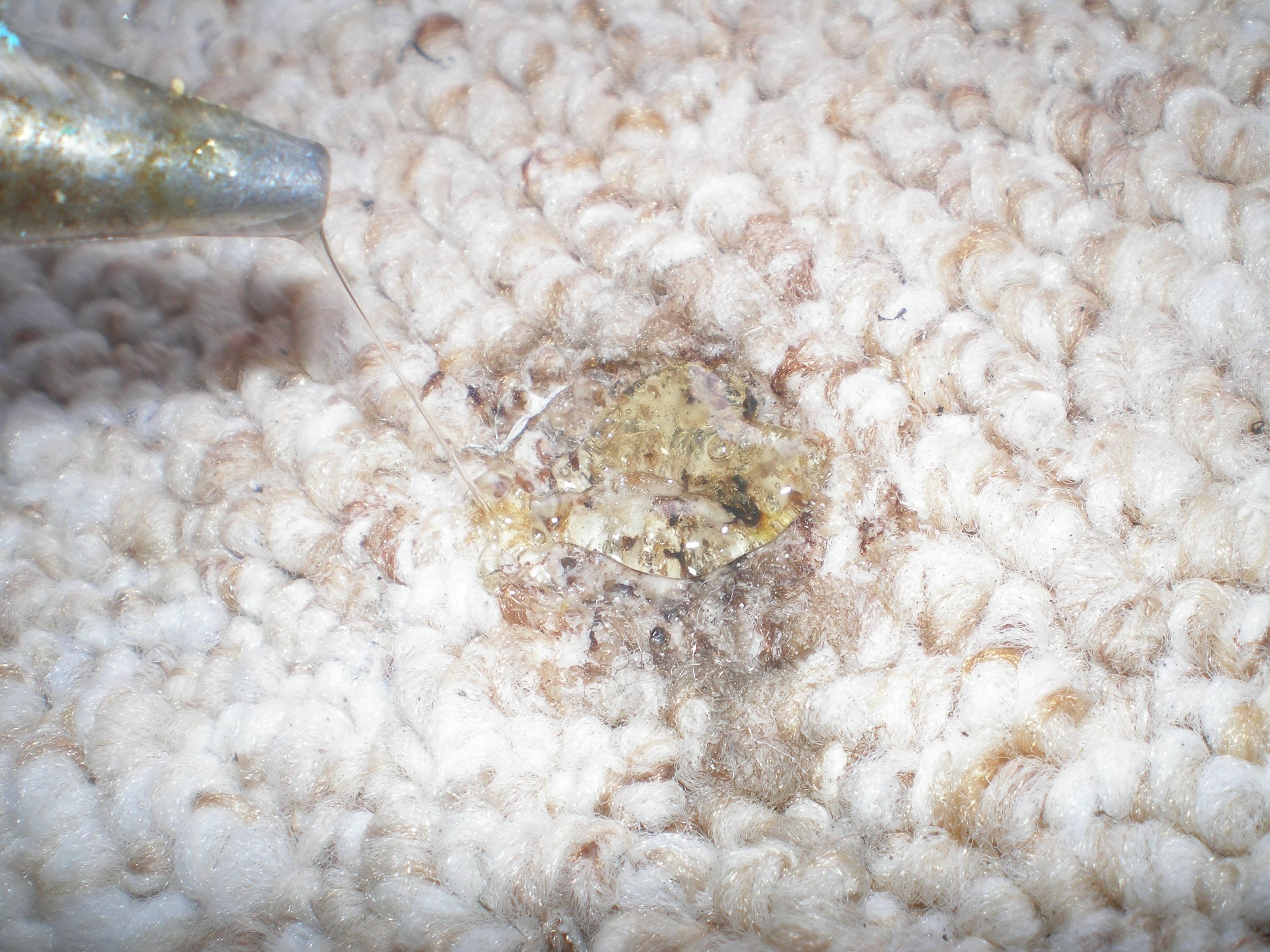 Repair Cigarette Burns on Carpet 4 Steps (with Pictures) Instructables