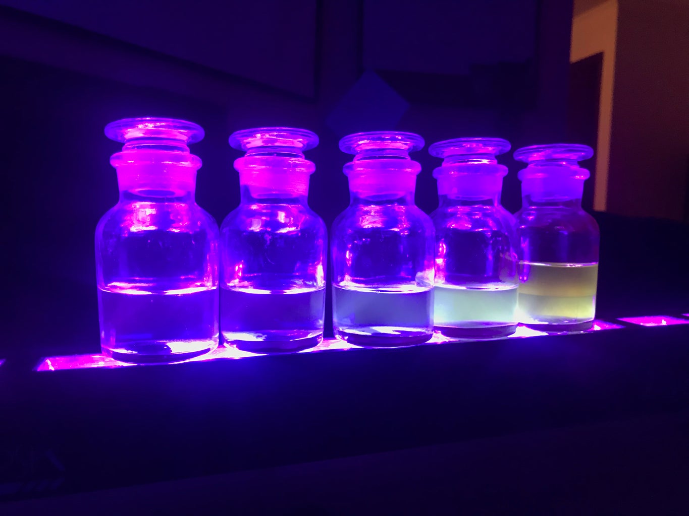 DIY Quantum Dots(Nanotech in Your Kitchen) : 5 Steps (with Pictures