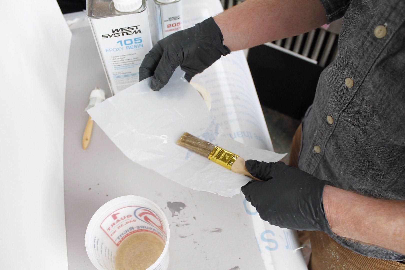 Brush Hook 4 Steps (with Pictures) Instructables