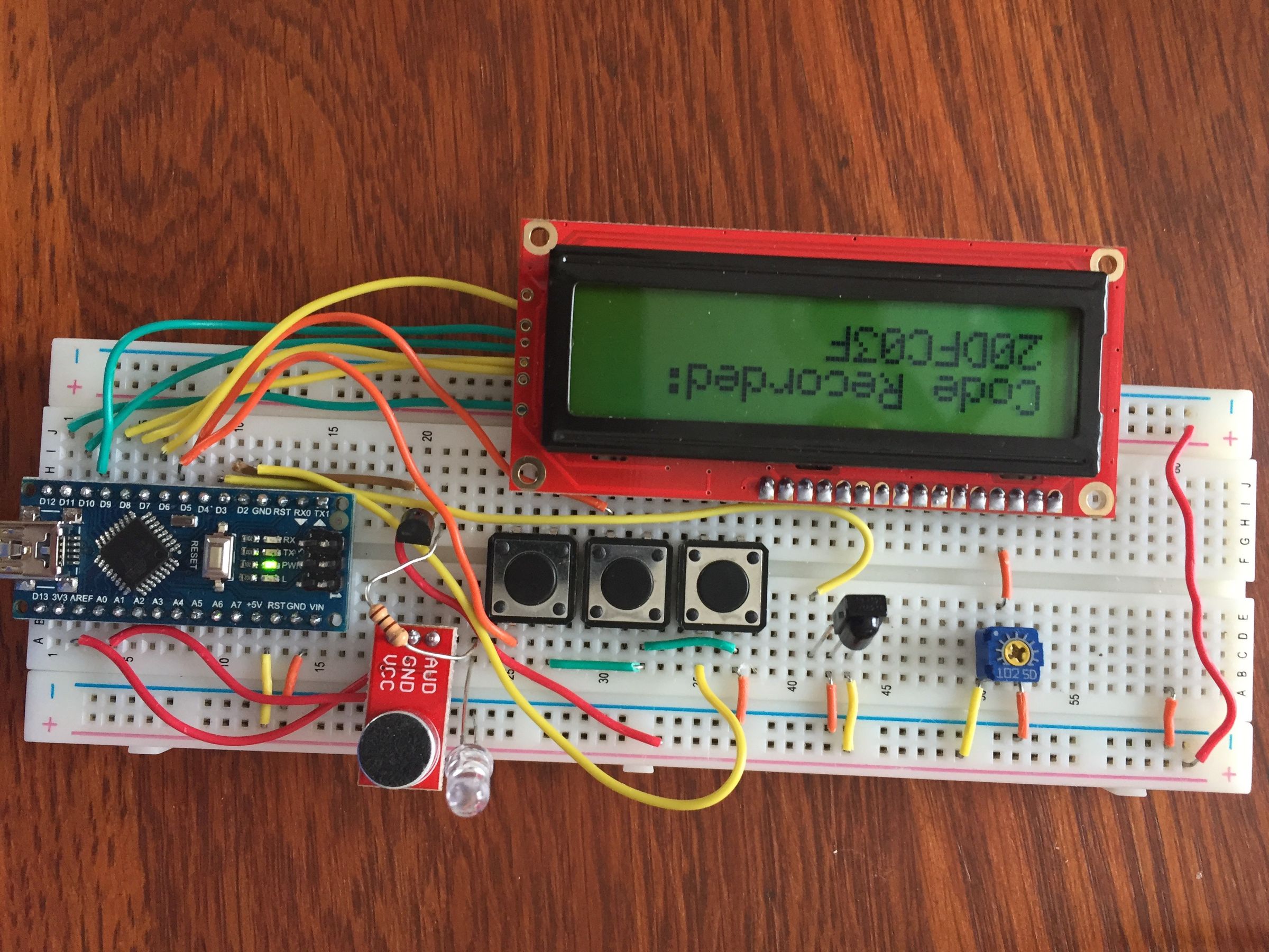 TV Commercial Volume Suppressor 6 Steps (with Pictures) Instructables