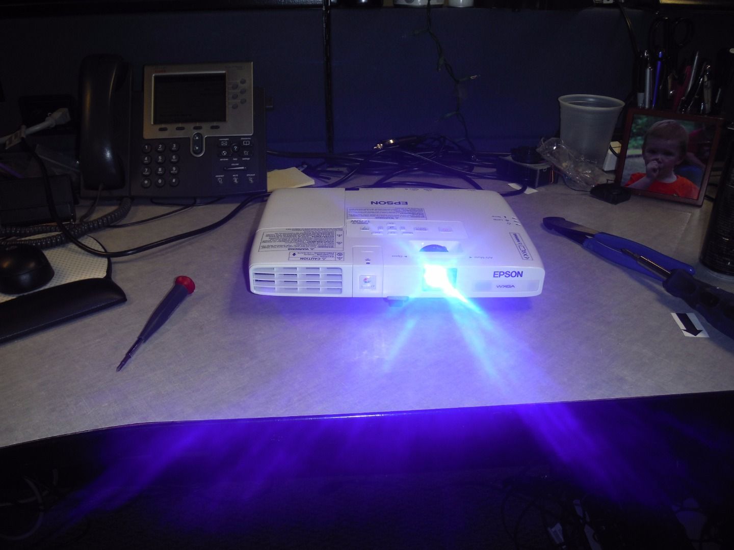 Epson 1770W LCD Projector Overheating? Repair It! 8 Steps (with Pictures) Instructables