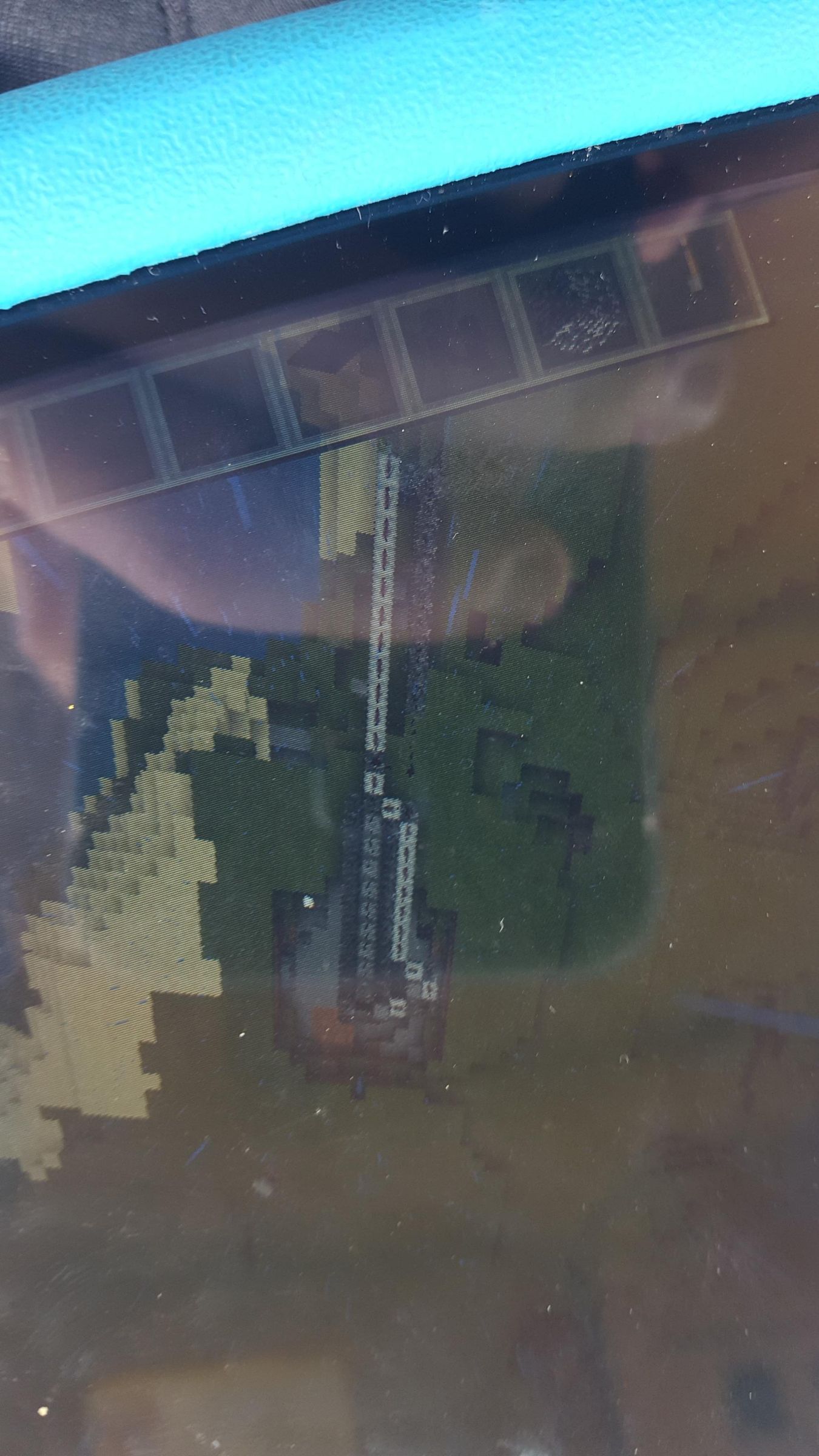 How To Make A Minecraft Tnt Cannon 9 Steps Instructables