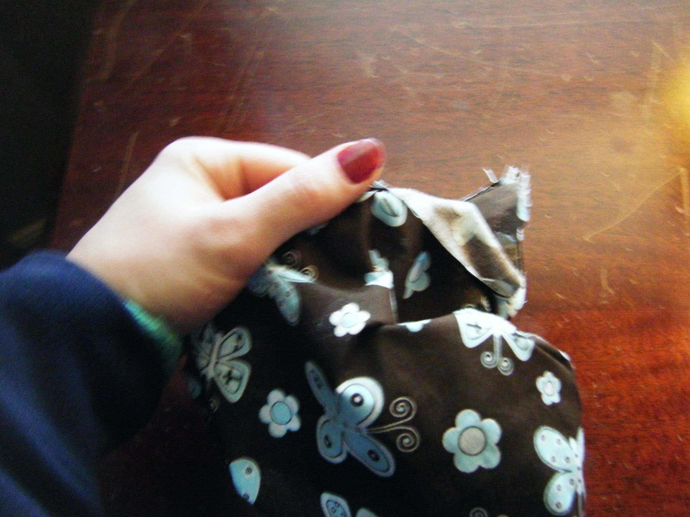 Warm Rice Bag 10 Steps Instructables