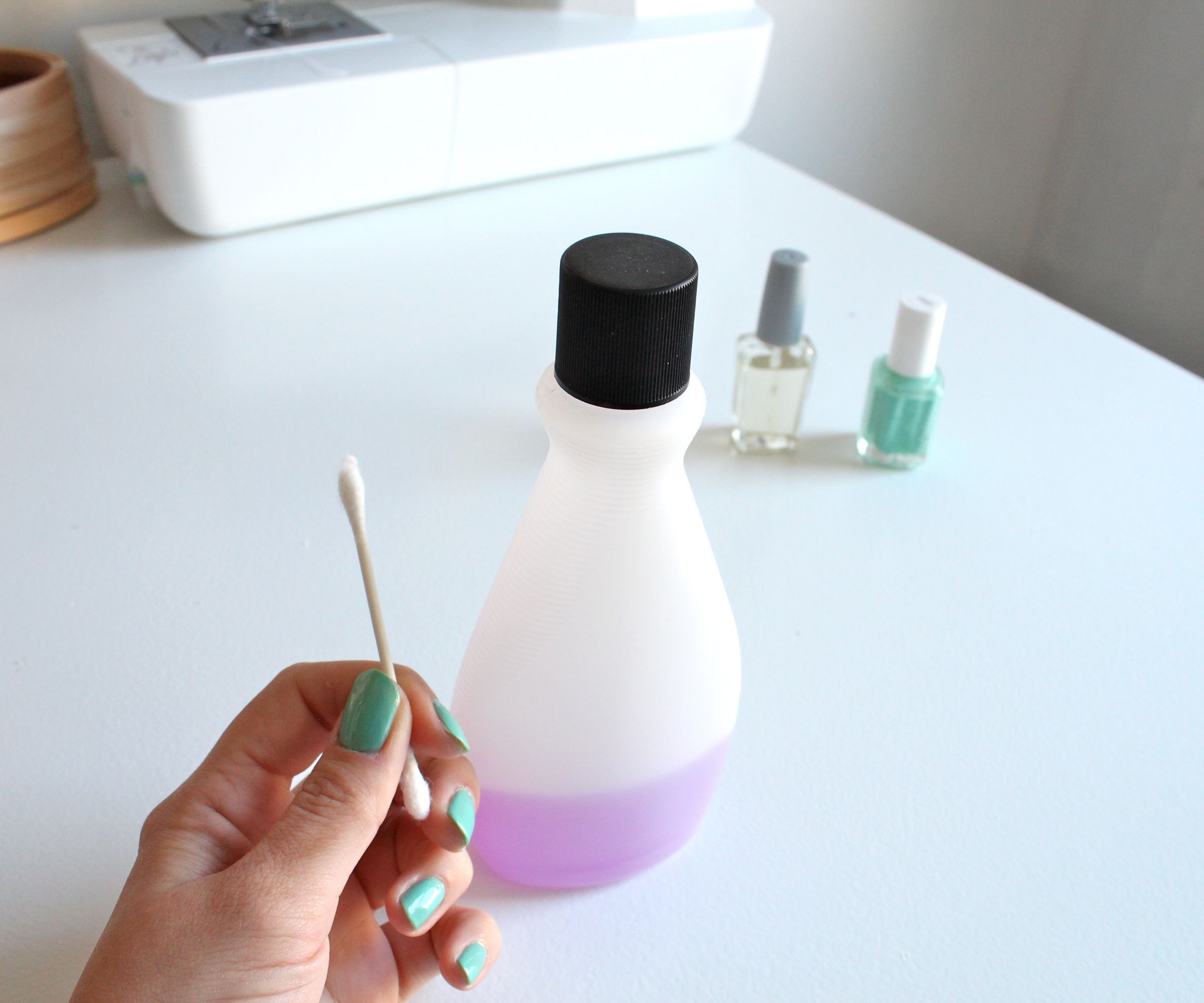 How to Paint Your Nails 9 Steps (with Pictures) Instructables
