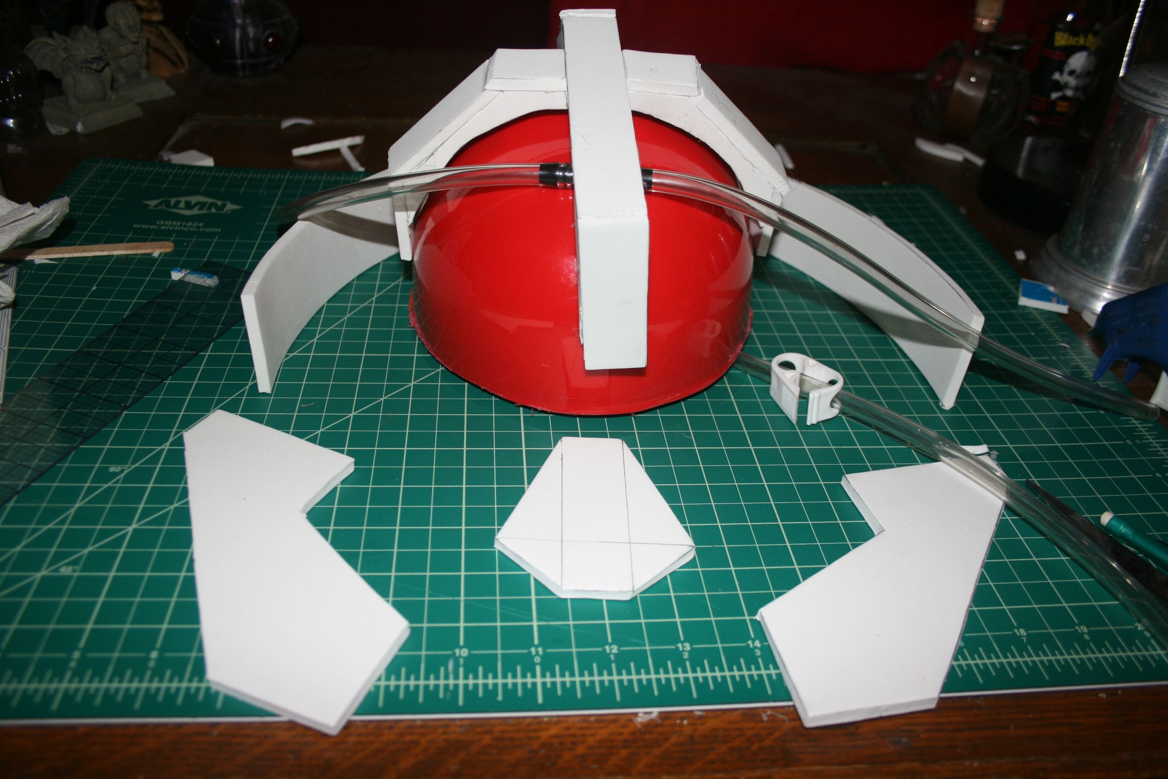 Medieval Fantasy Beer Helmet 8 Steps (with Pictures) Instructables