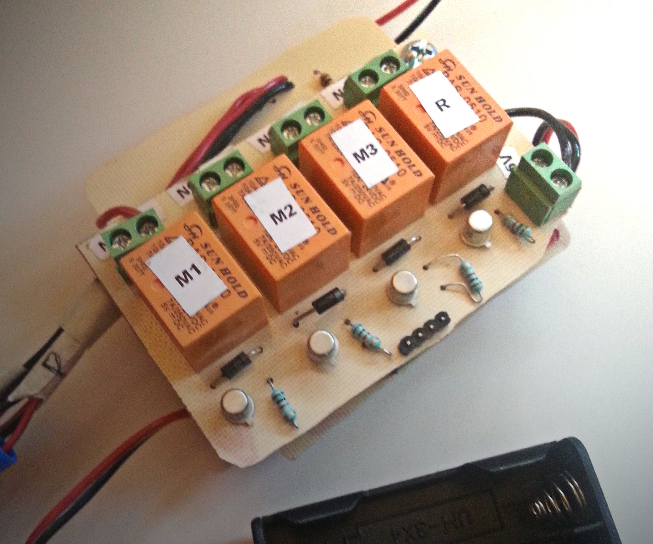 Control Your Home With Arduino : 5 Steps - Instructables