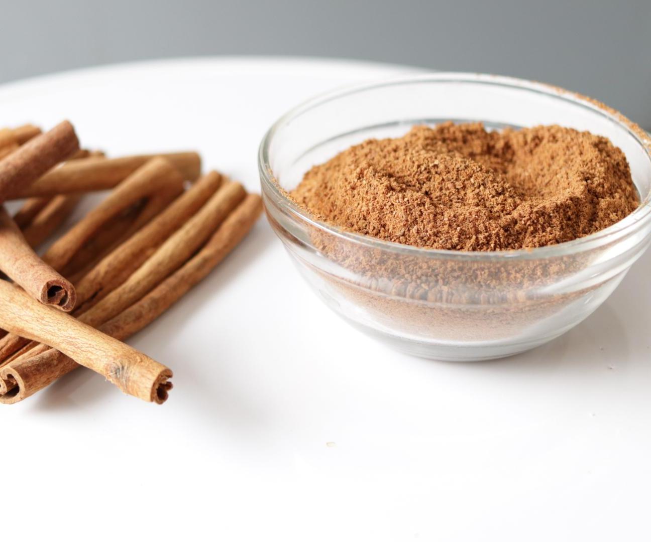 How to Make Ground Cinnamon From Cinnamon Sticks 4 Steps (with