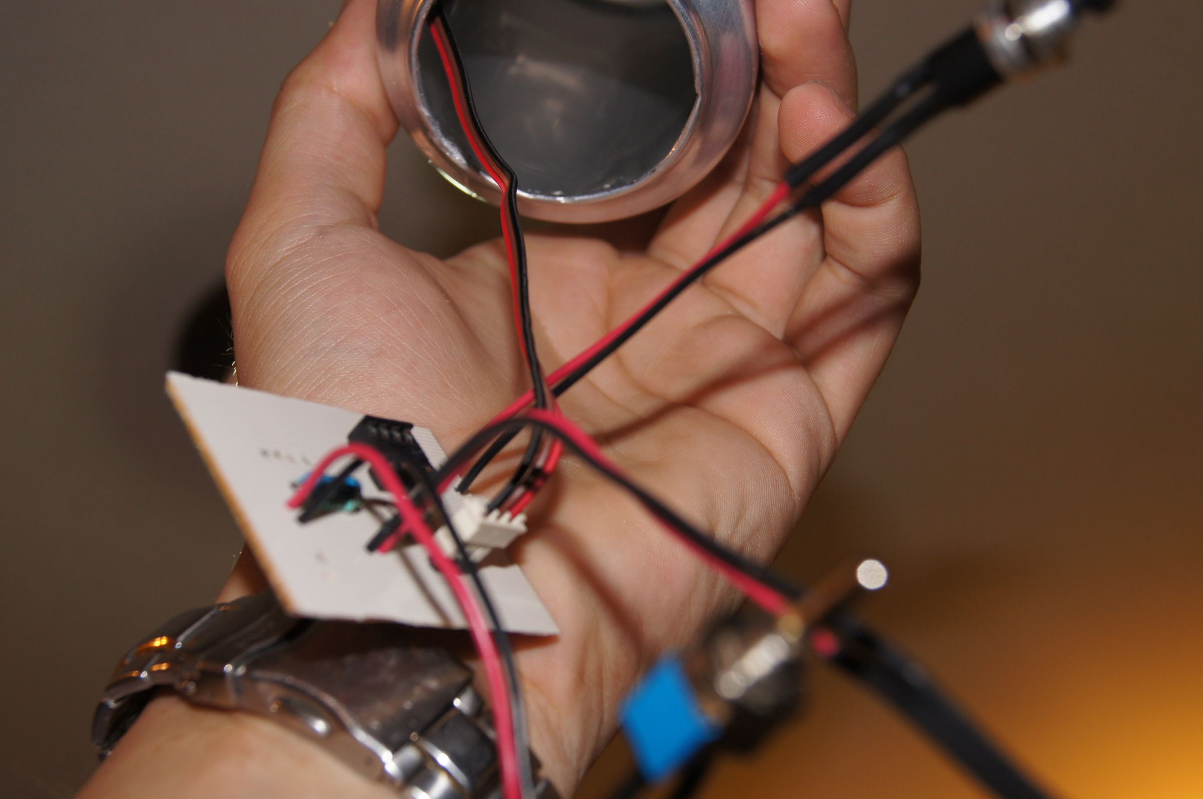 Cheap Wireless Motion Sensor Device 8 Steps Instructables