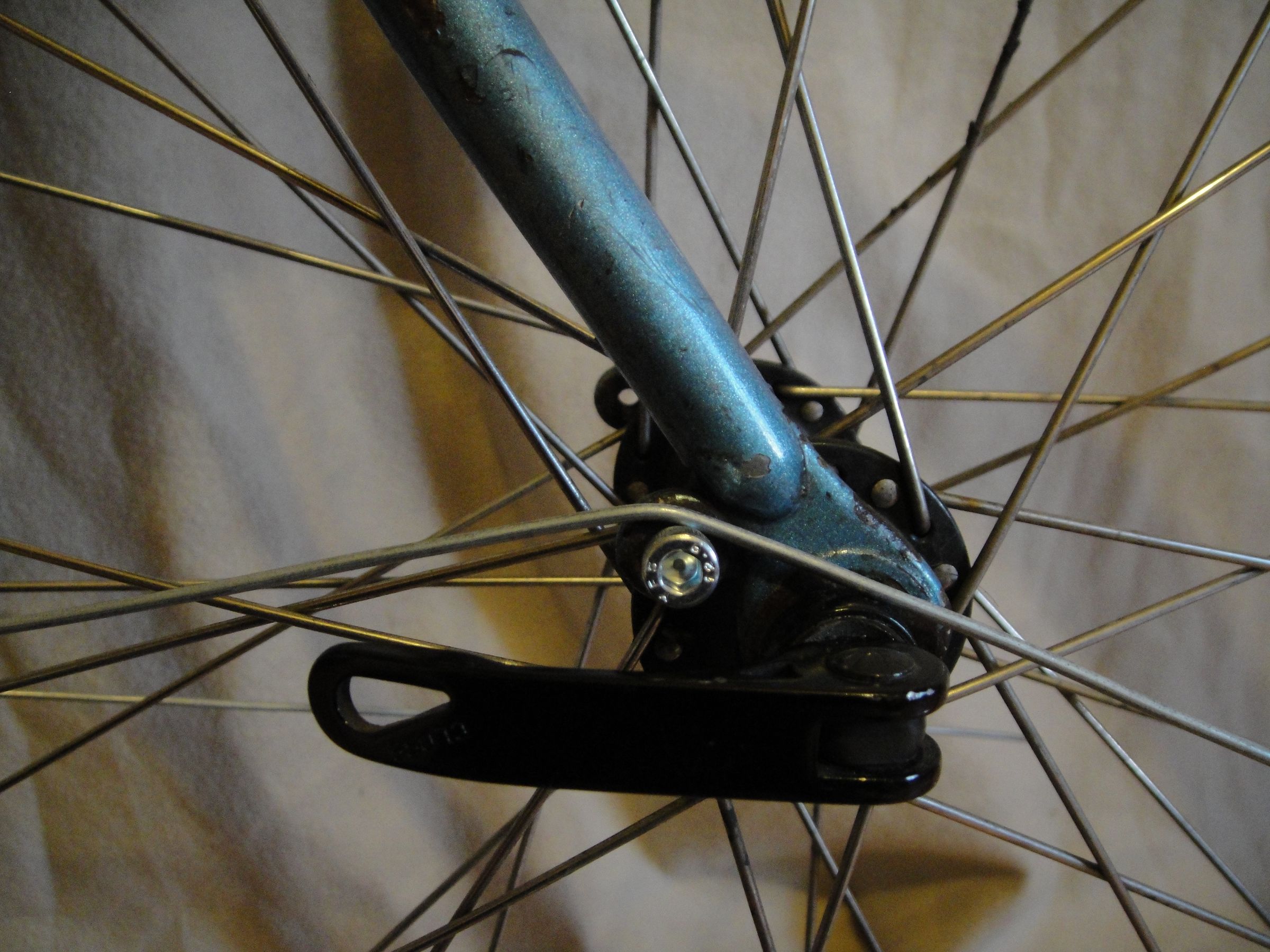 Easy Bike Mudguards From Old Inner Tubes 12 Steps Instructables