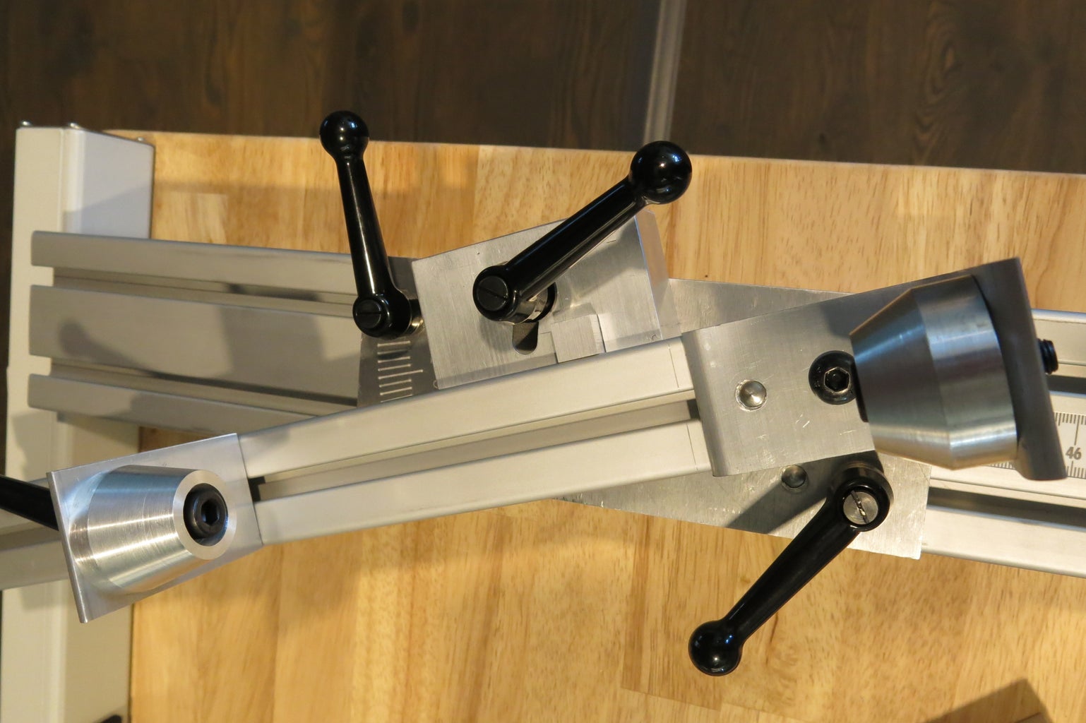 Bicycle Frame Building Jig 10 Steps (with Pictures) Instructables