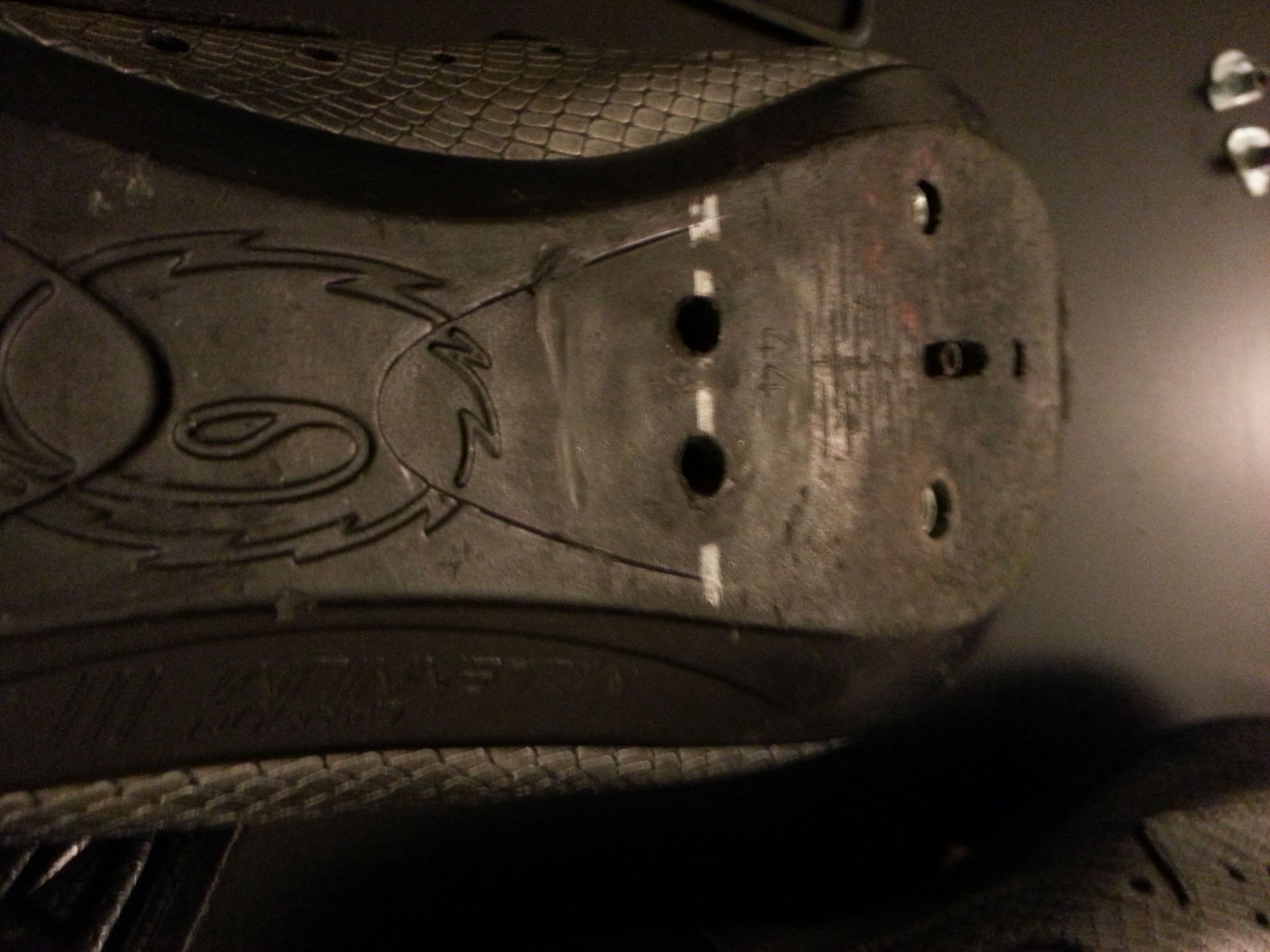 Midfoot Bicycle Cleat Position 5 Steps Instructables