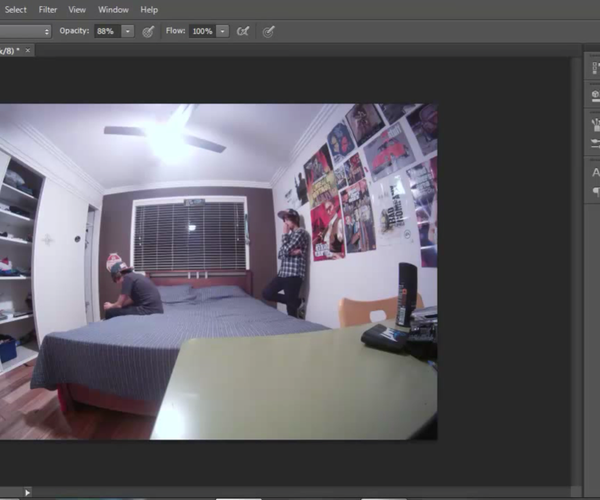 Photoshop CS6 Multiplicity Tutorial