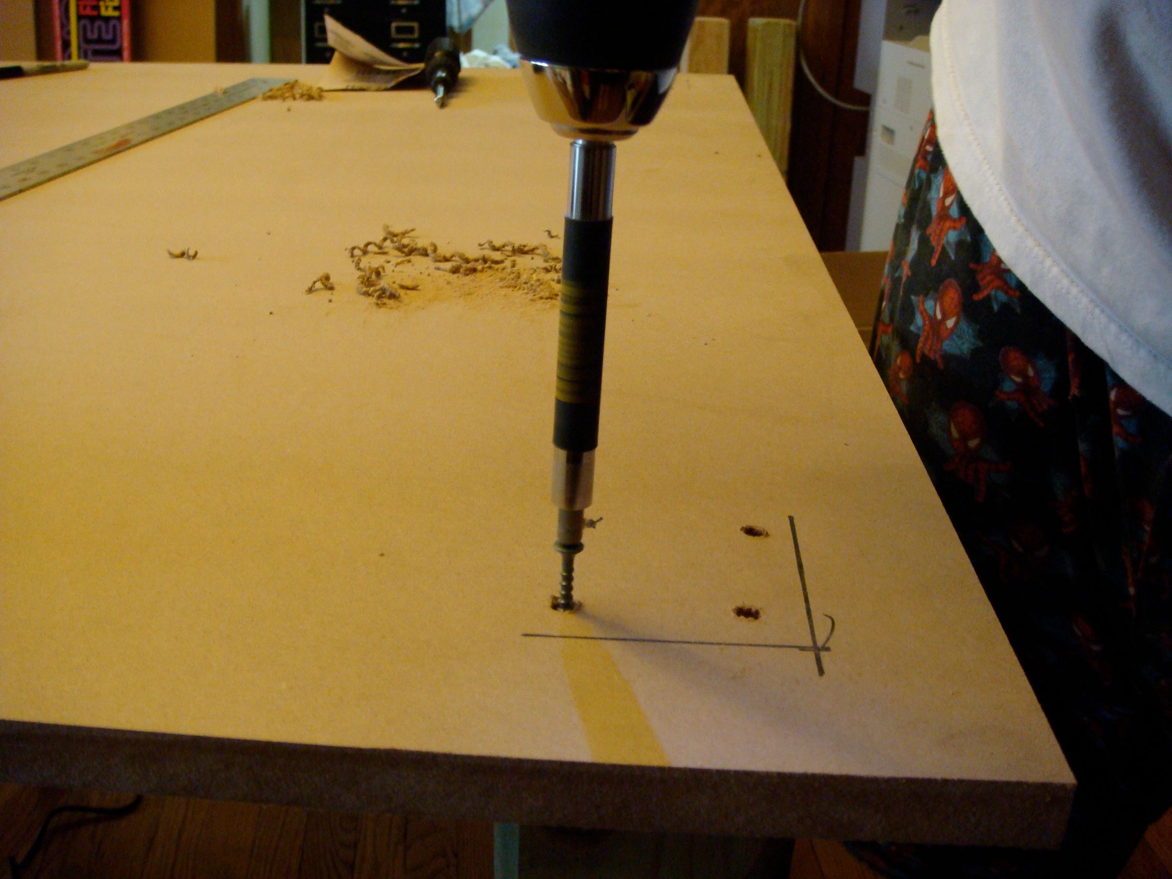 Build a Profesional Style Screen Printing Table 5 Steps Instructables