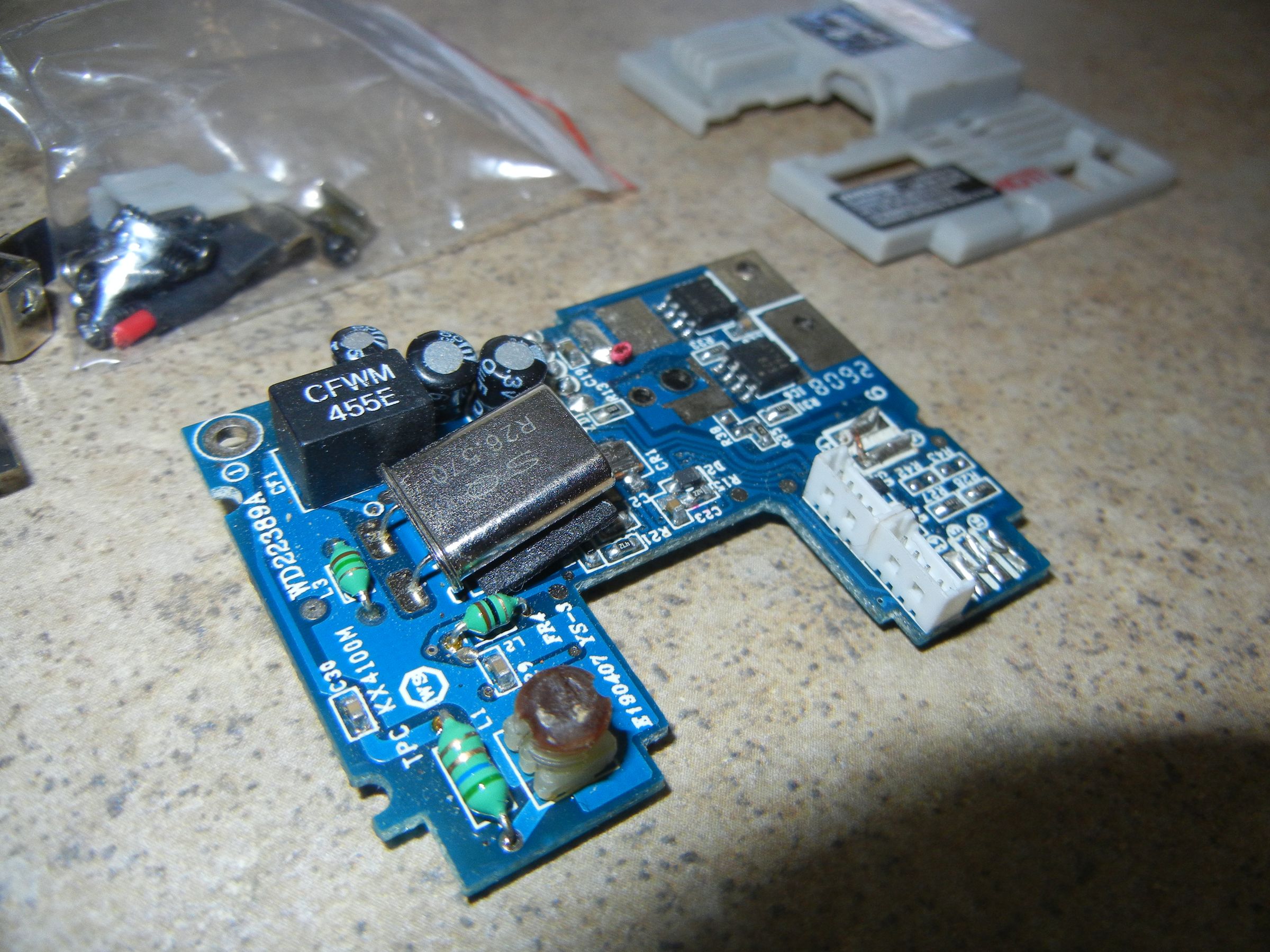 TV Remote Controlled Car 5 Steps (with Pictures) Instructables