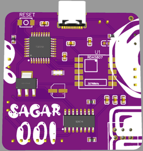 Arduino Based Digital Audio FM Radio Using RDA5807 : 15 Steps ...
