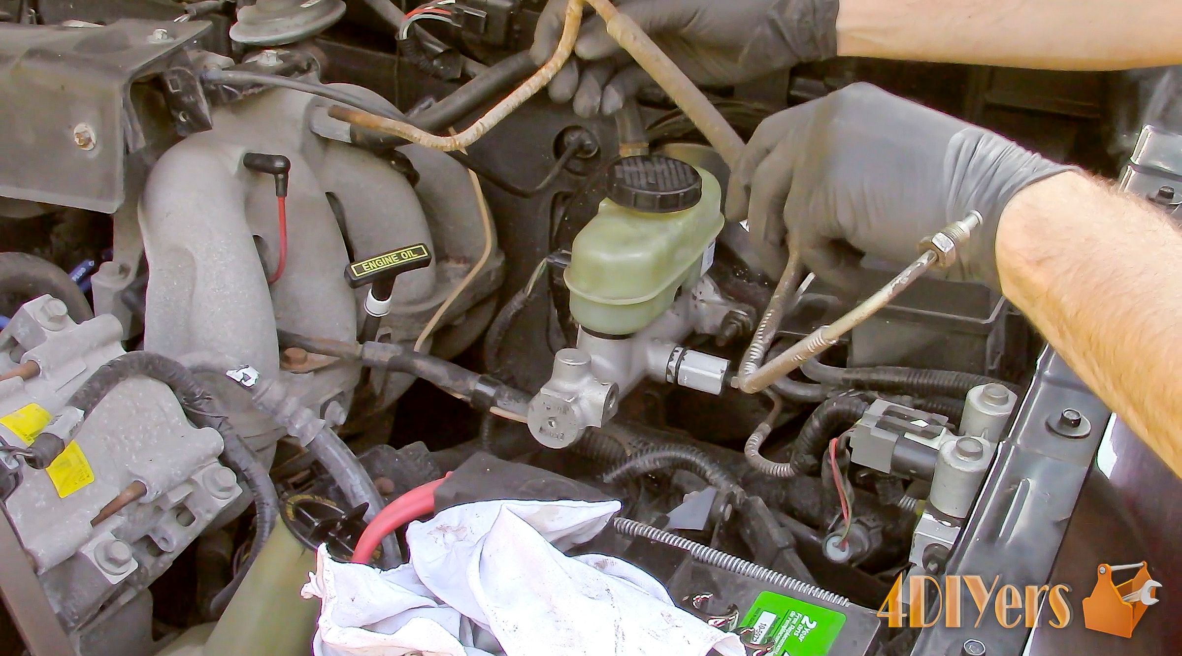 How to Replace Brake Lines 6 Steps (with Pictures) Instructables