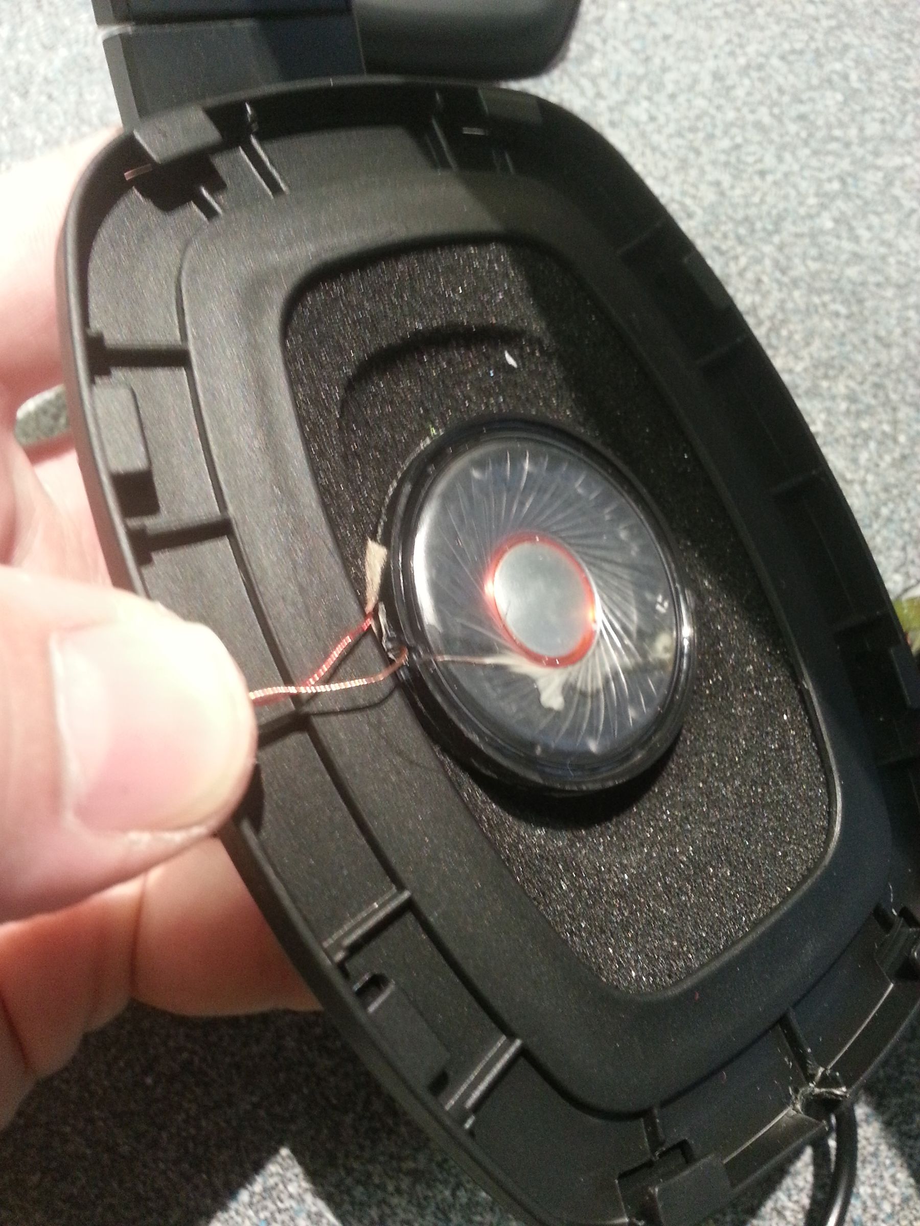 DIY SuperNoiseCanceling Headphones 6 Steps Instructables