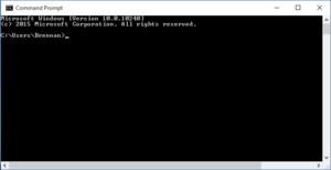 CMD Matrix! : 4 Steps - Instructables