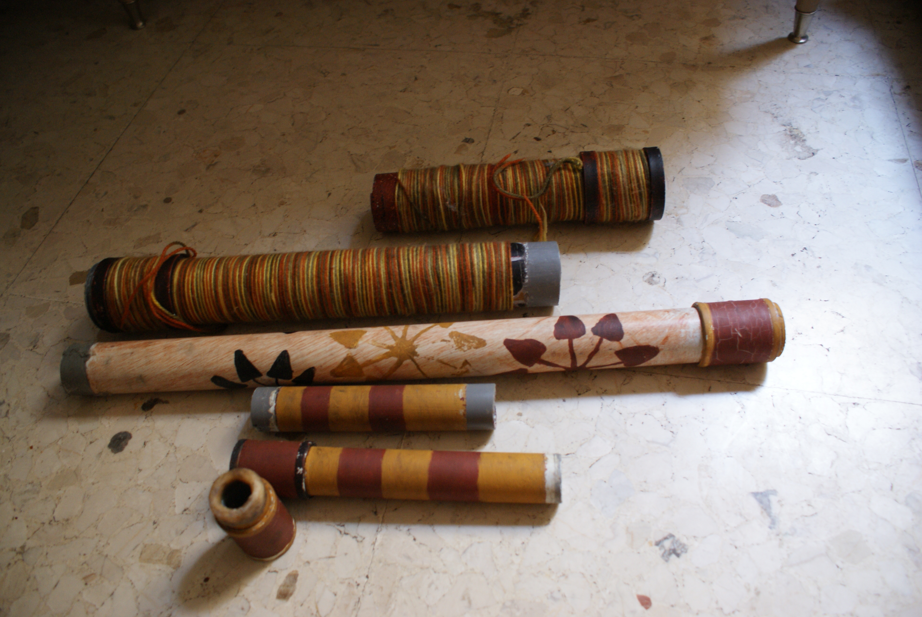 The Ultimate Didgeridoo Guide. 5 Steps Instructables