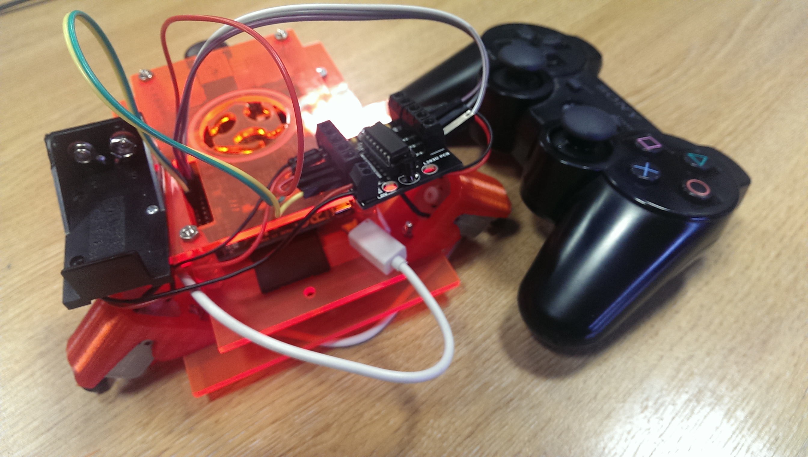 Dualshock 3 raspberry pi Outlet