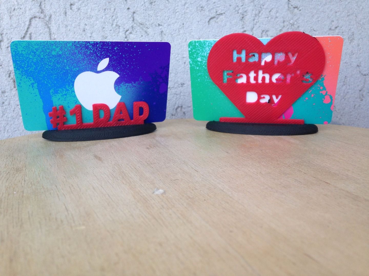 3D Printed Father's Day Gift Essentials 5 Steps (with Pictures